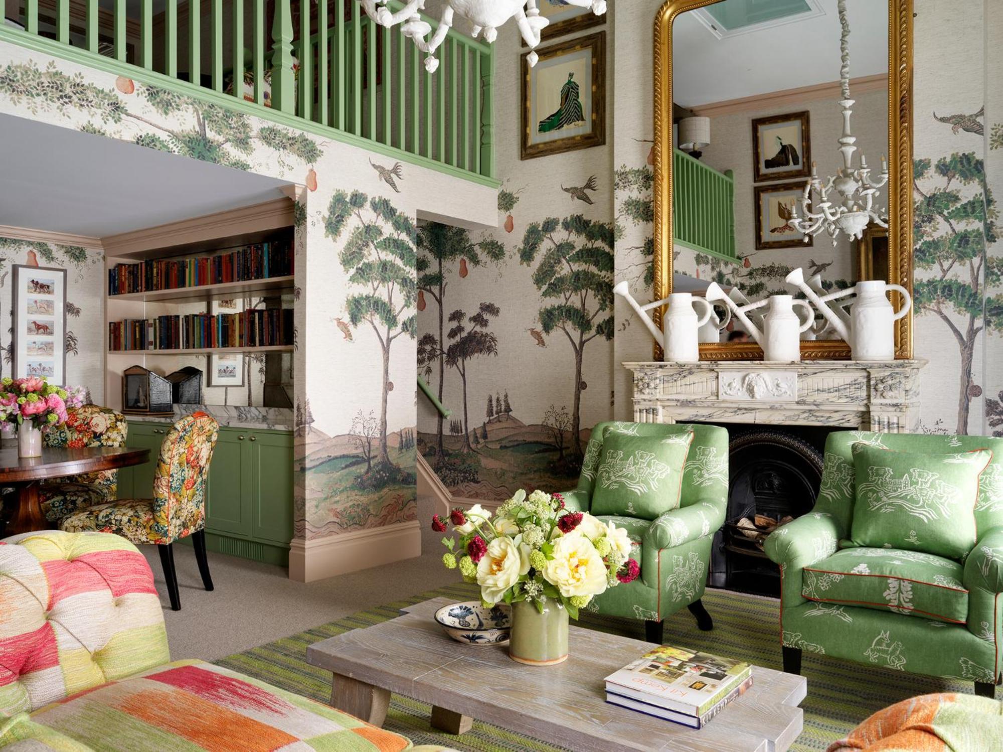 Covent Garden Hotel, Firmdale Hotell London