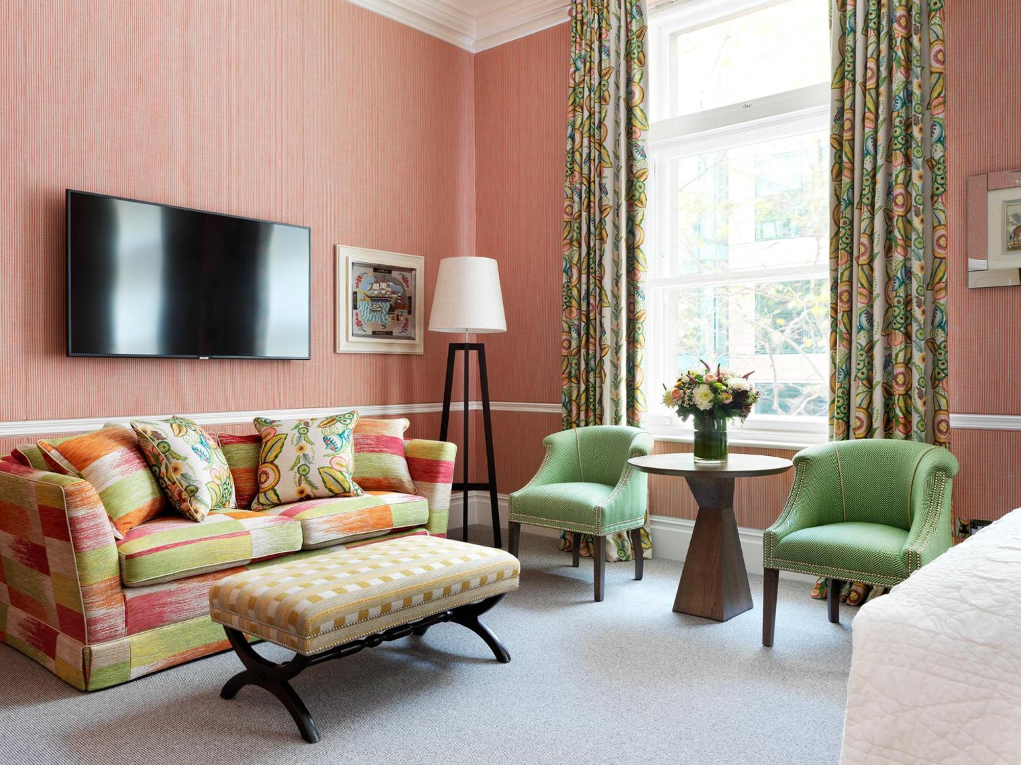 Covent Garden Hotel, Firmdale Hotell
