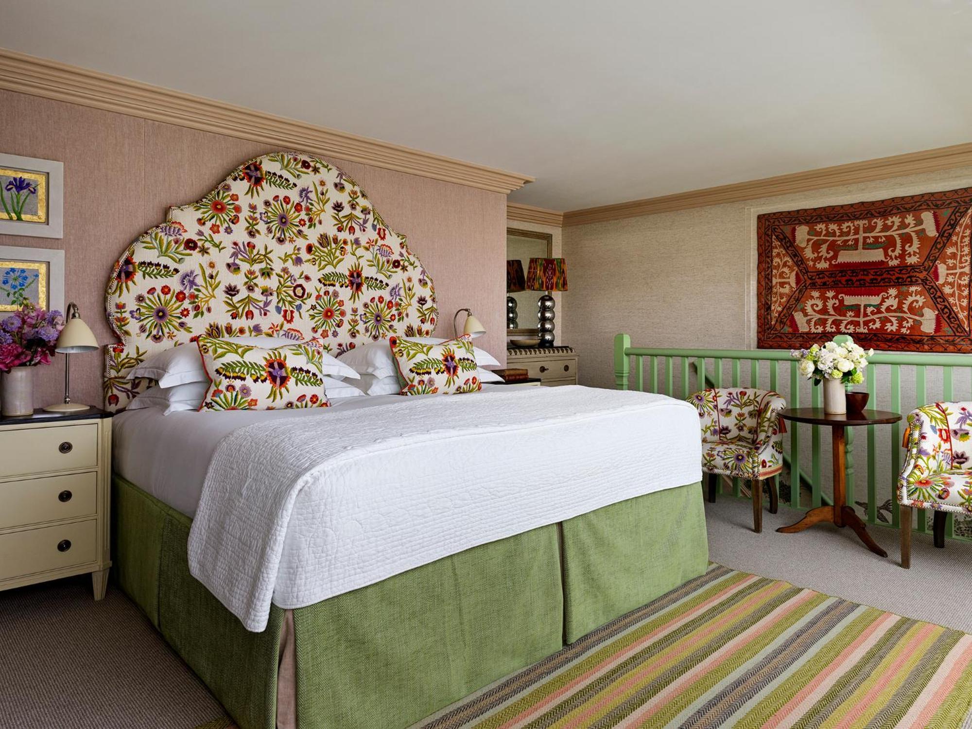 Covent Garden Hotel, Firmdale Hotell London