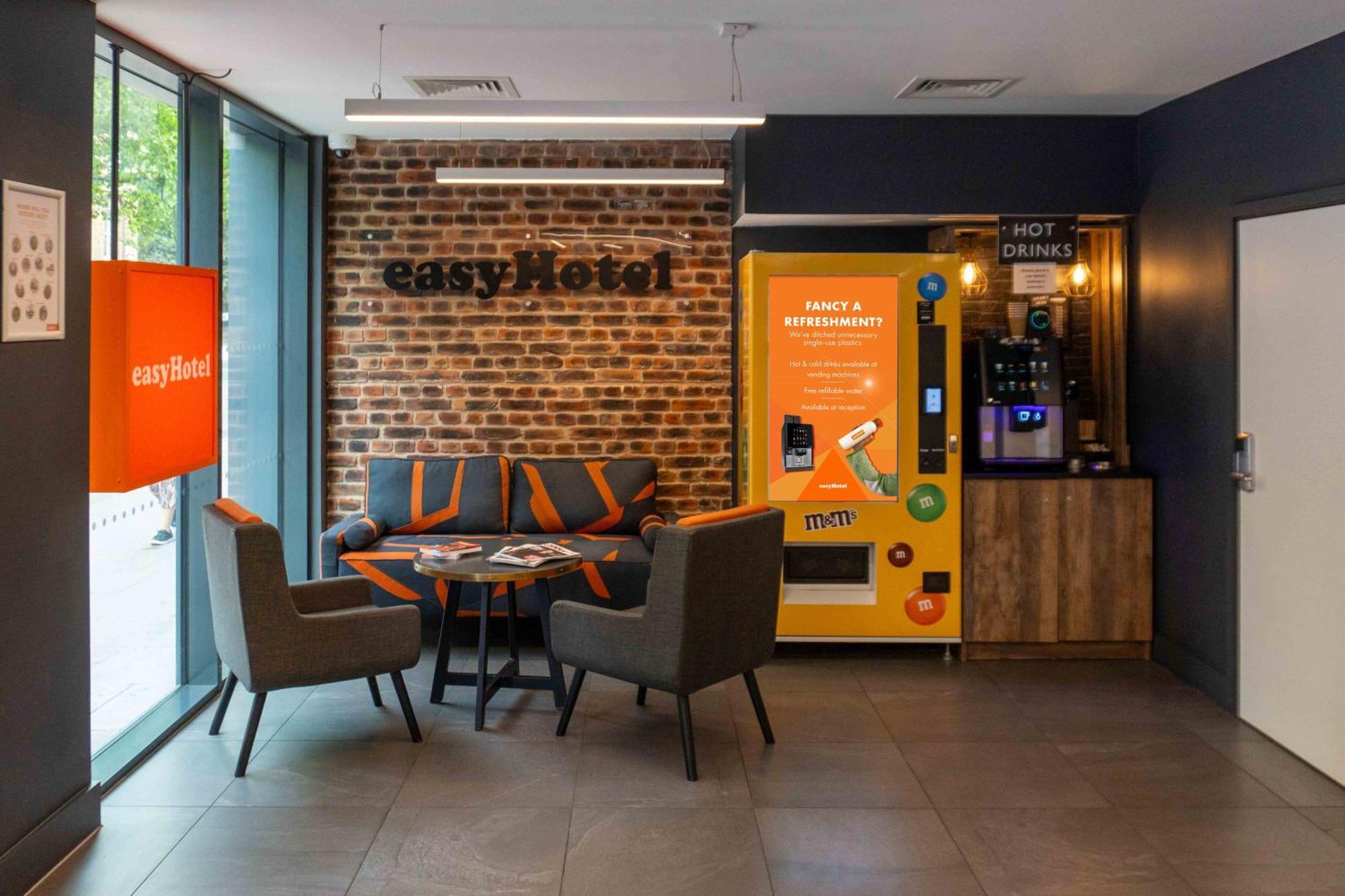 Easyhotel Shoreditch Hotell