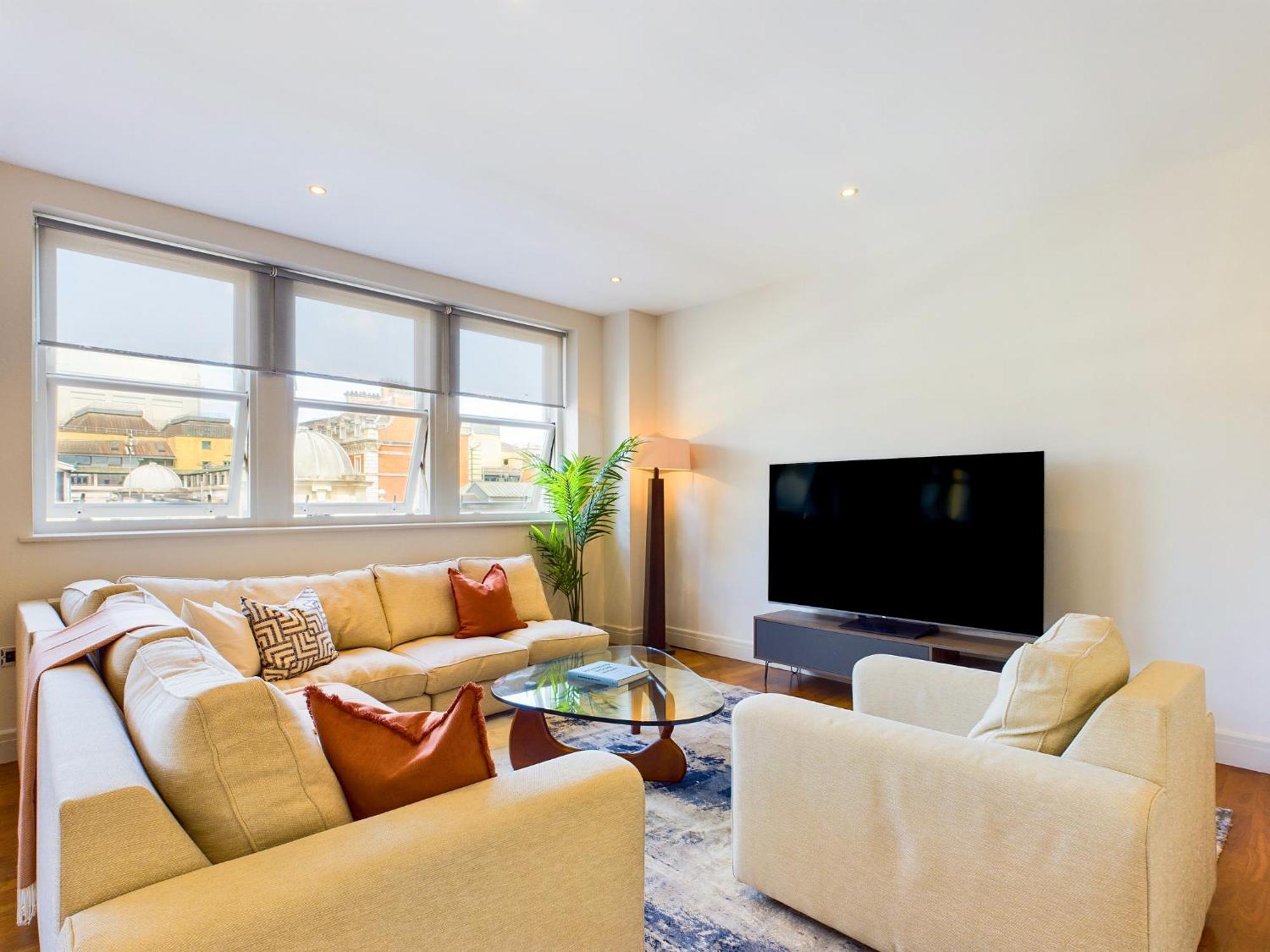 Apartment Be:covent Garden *