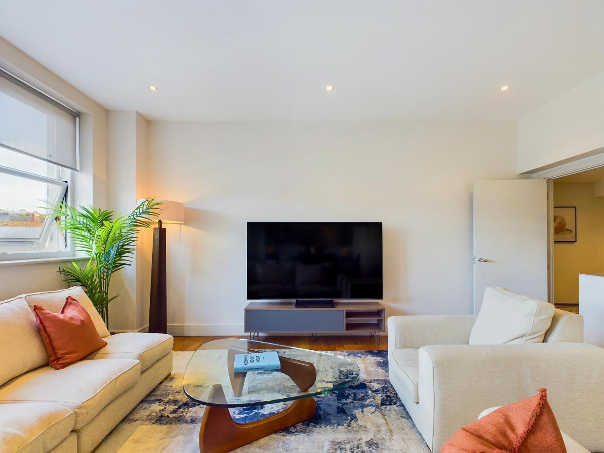 Apartment Be:covent Garden London