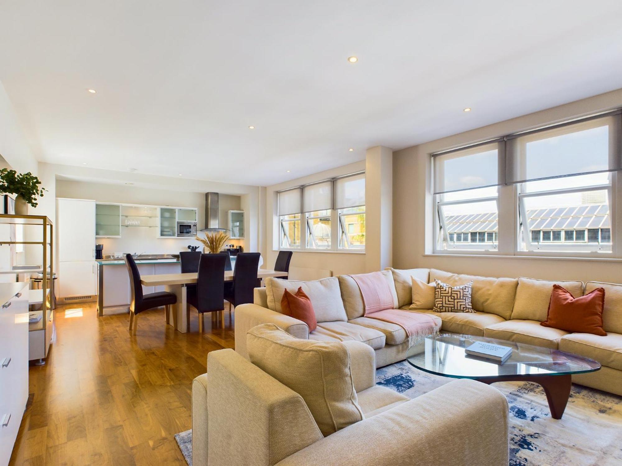 Apartment Be:covent Garden