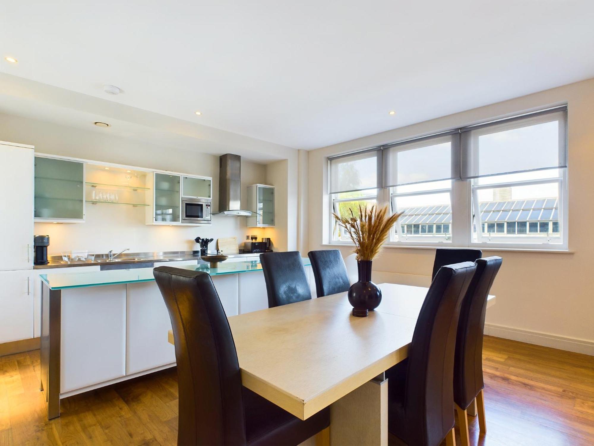 Be:covent Garden Apartment *