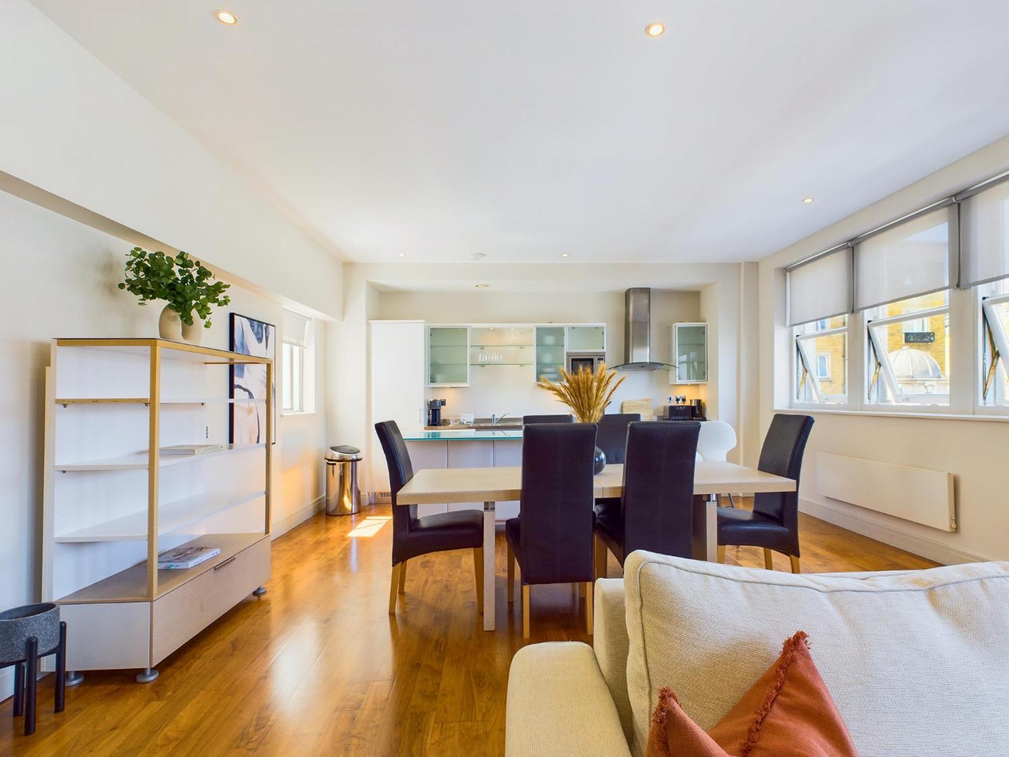Apartment Be:covent Garden *