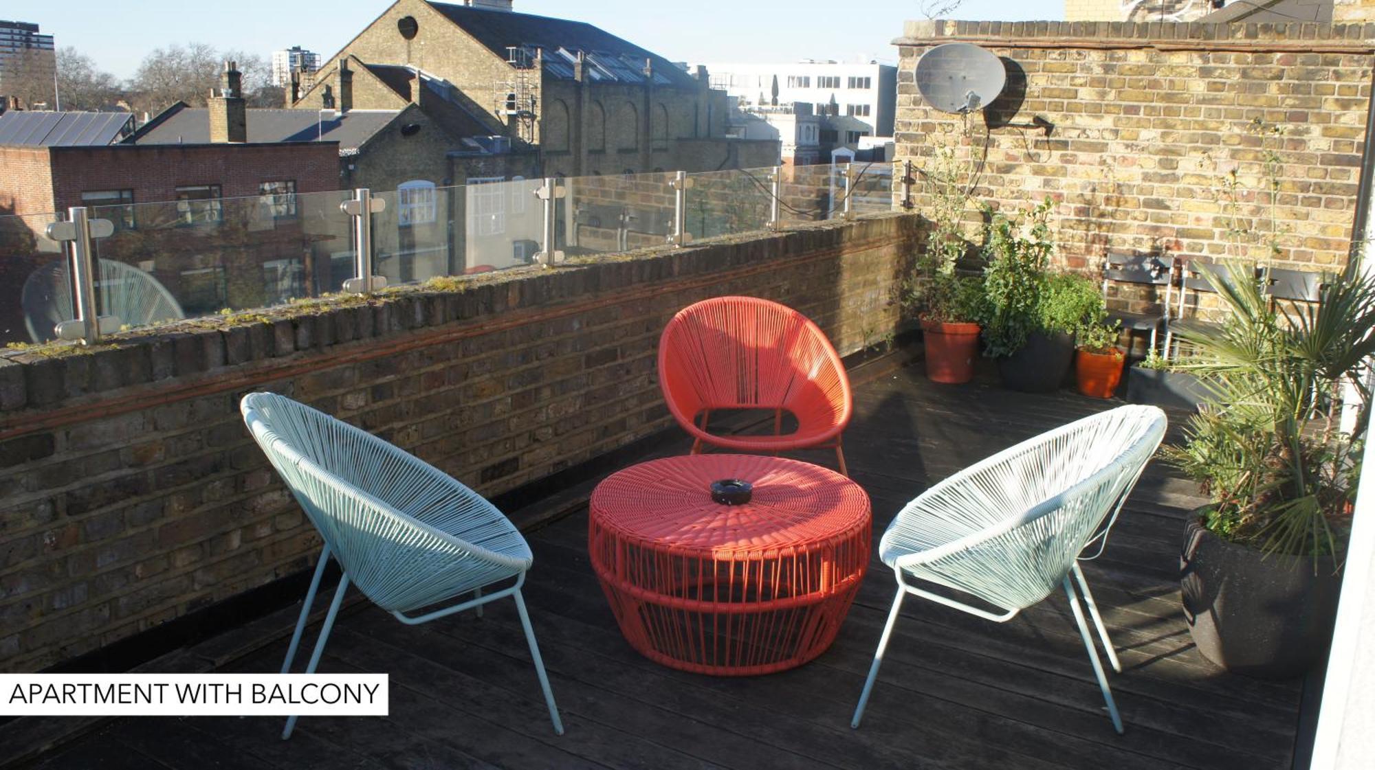 Leilighet Shoreditch Place London