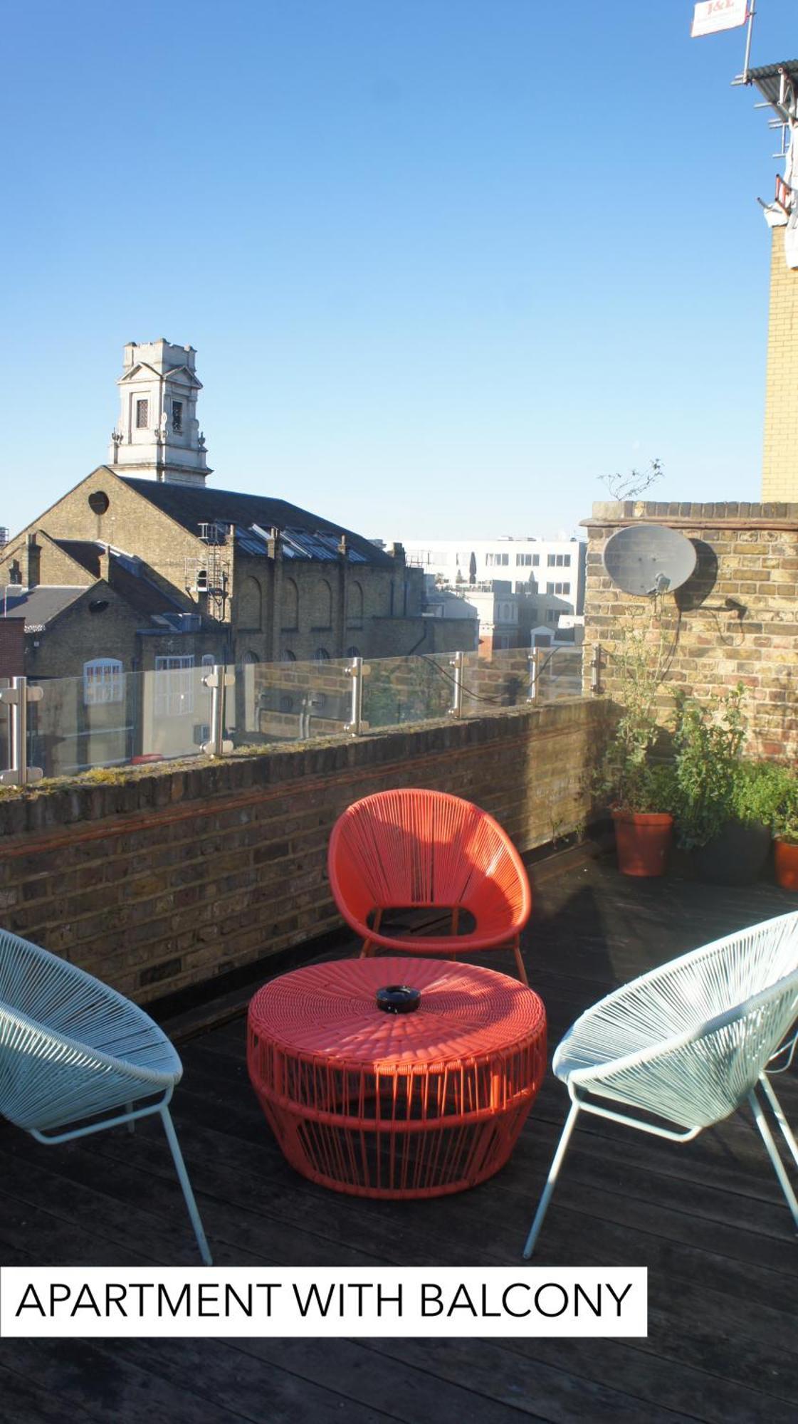 Shoreditch Place Leilighet