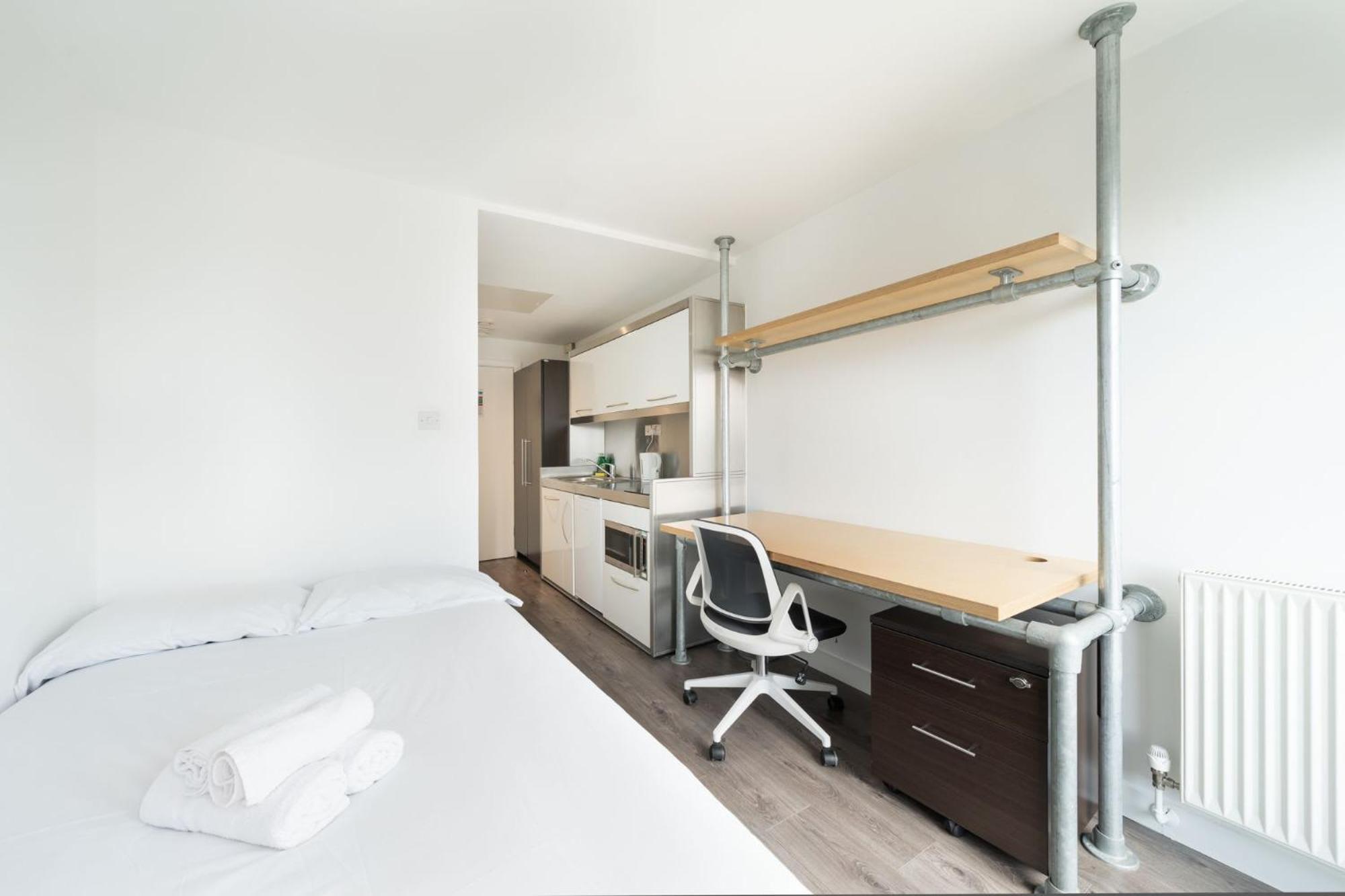 Chapter Spitalfields In Leilighet London