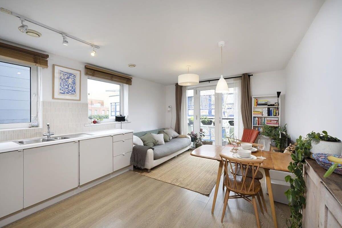 Lovely One Bedroom In Elephant Castle Londres