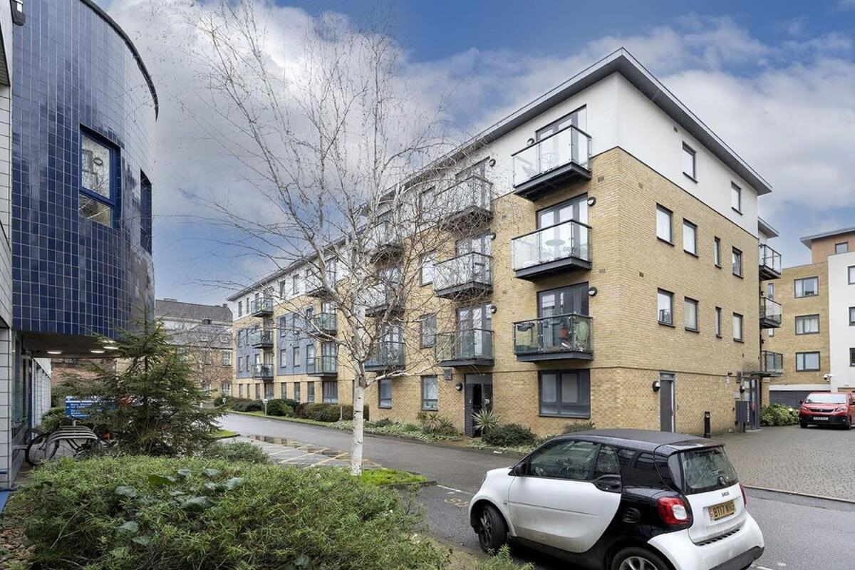 Apartamento Lovely One Bedroom In Elephant Castle Londres