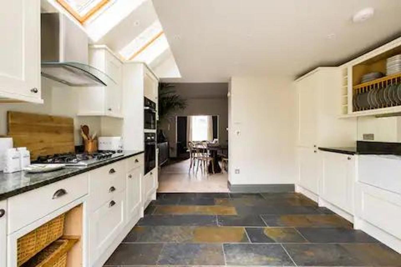 The North Kensington No2 Ferienhaus *