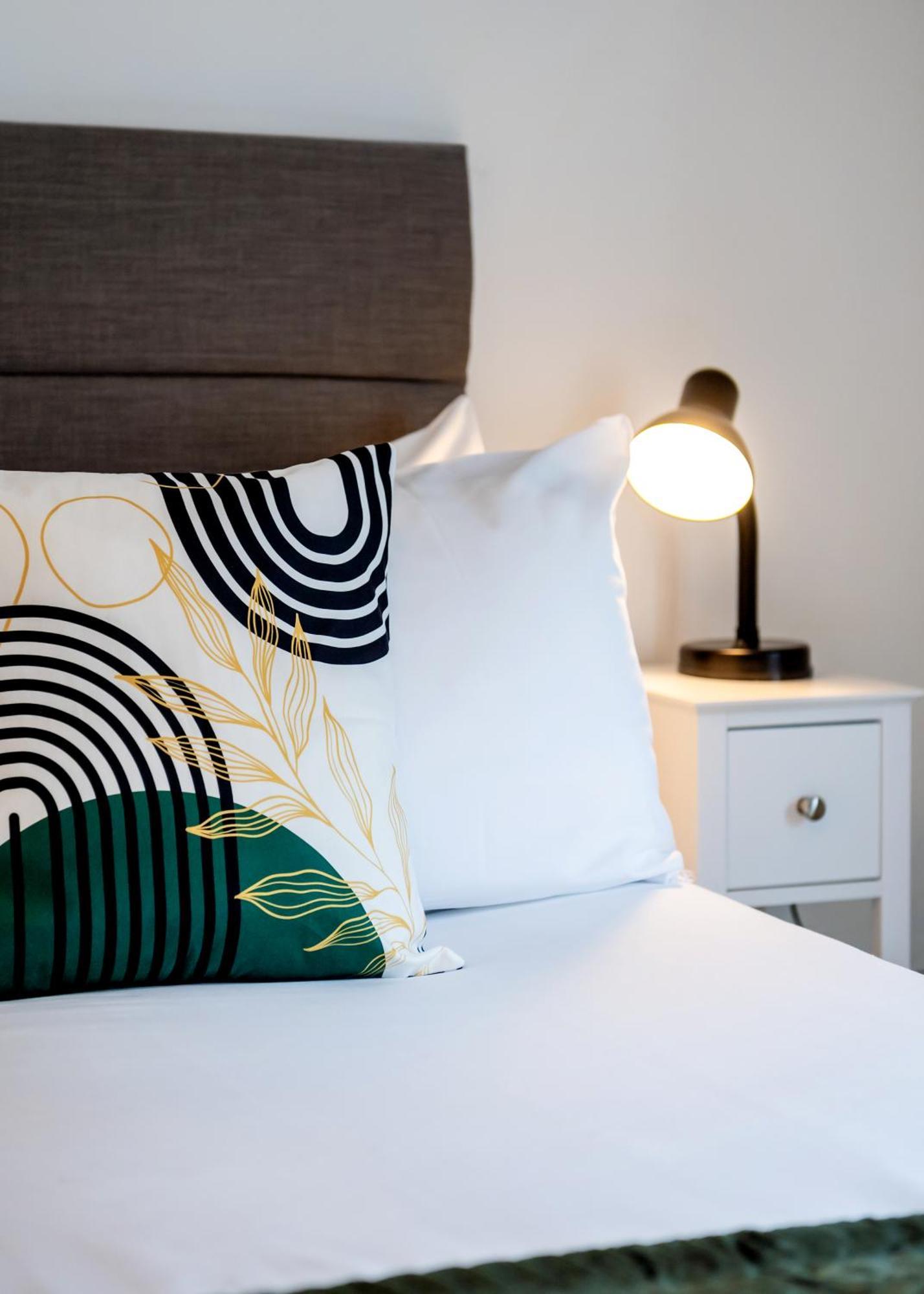 Appartement Welcome - Short's Gardens *
