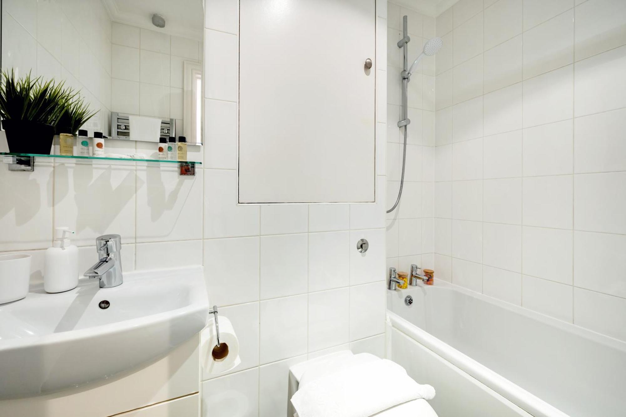 Appartement Welcome - Short's Gardens