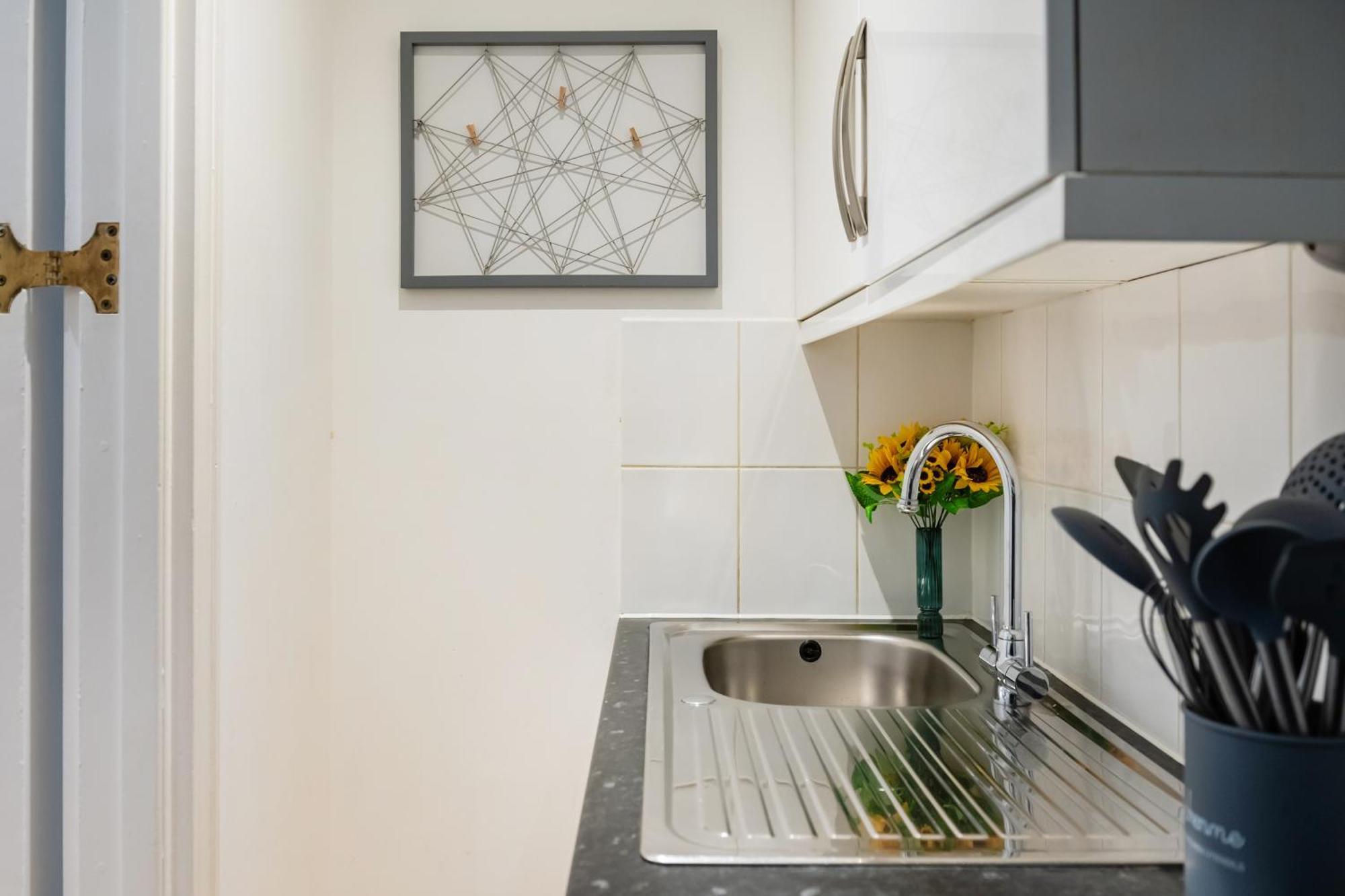 Welcome - Short's Gardens Appartement Londen