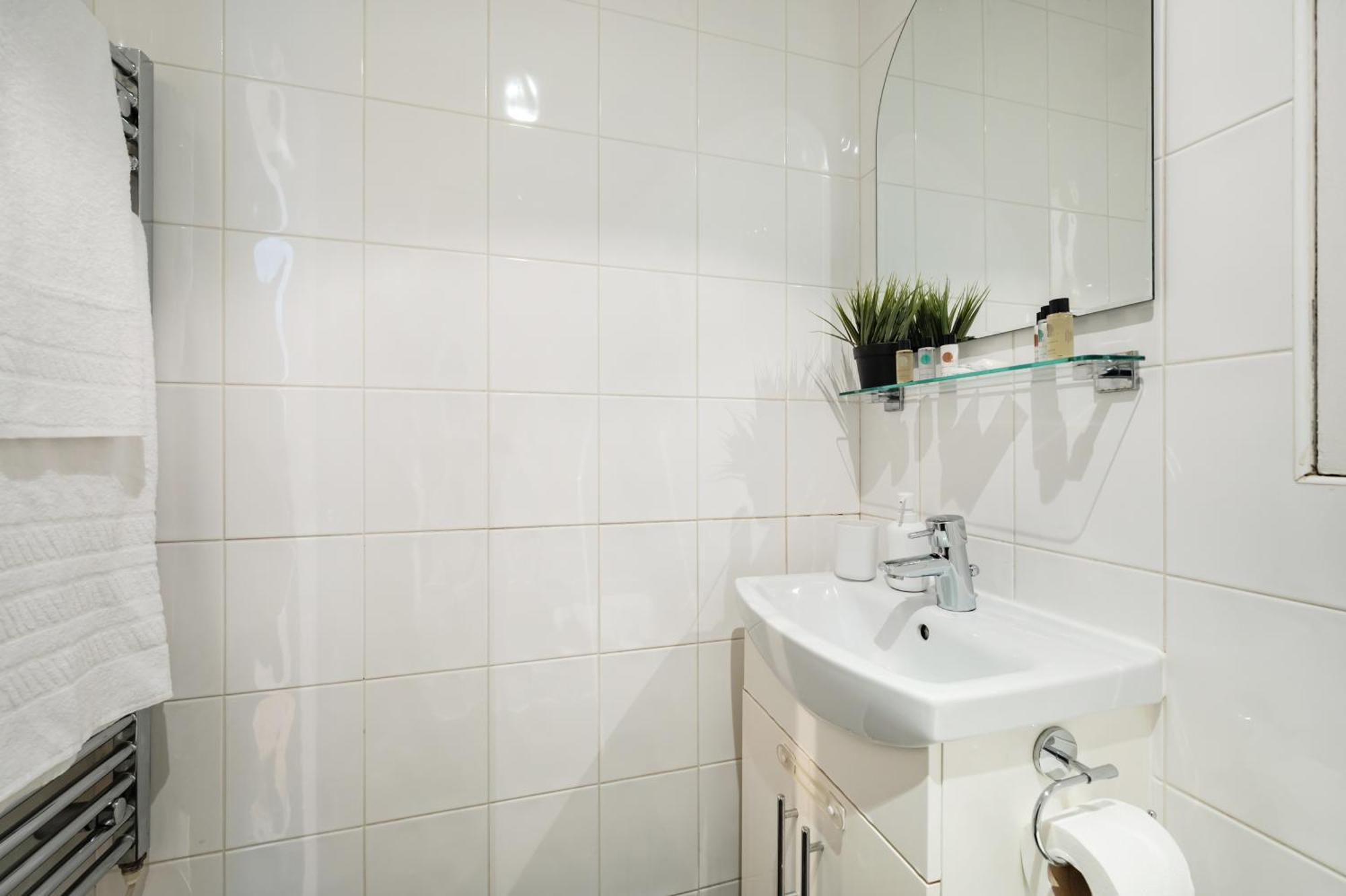 Appartement Welcome - Short's Gardens