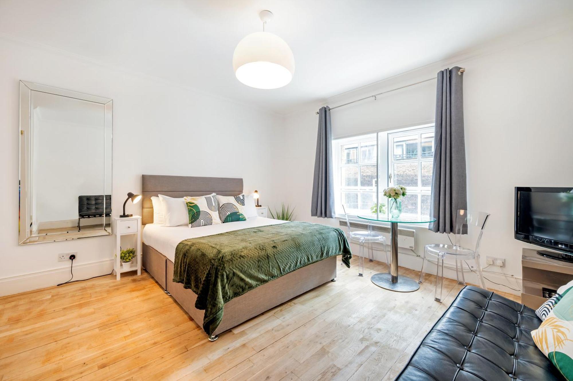 Appartement Welcome - Short's Gardens Londen