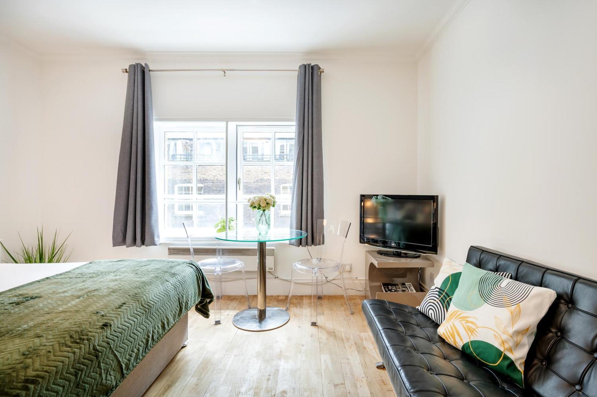 Welcome - Short's Gardens Appartement