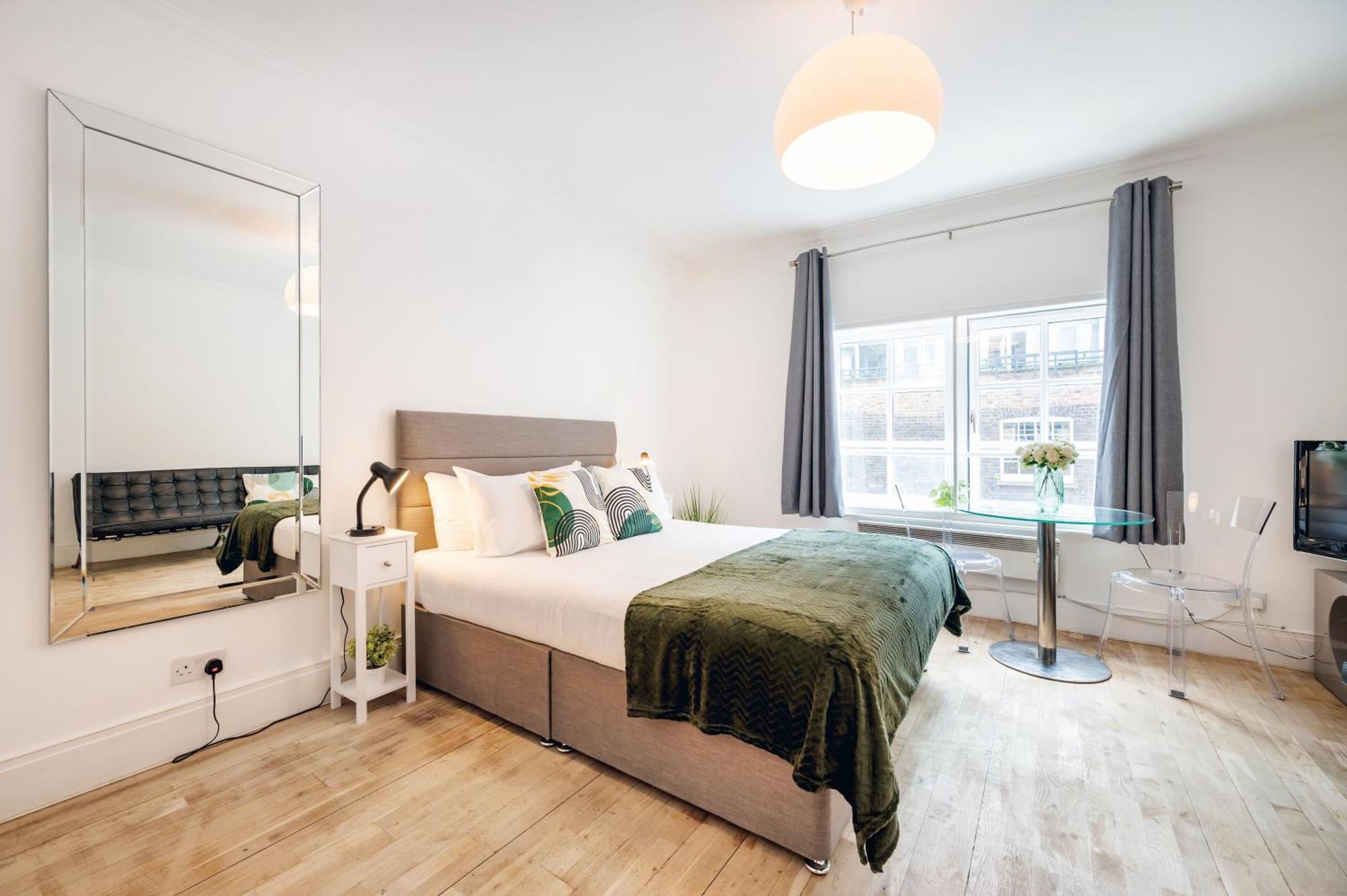 Appartement Welcome - Short's Gardens