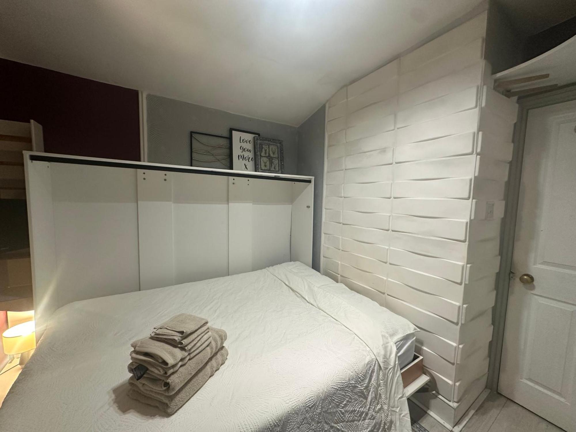 My Sky Secret Garden 1 Bedroom Privat overnatting *