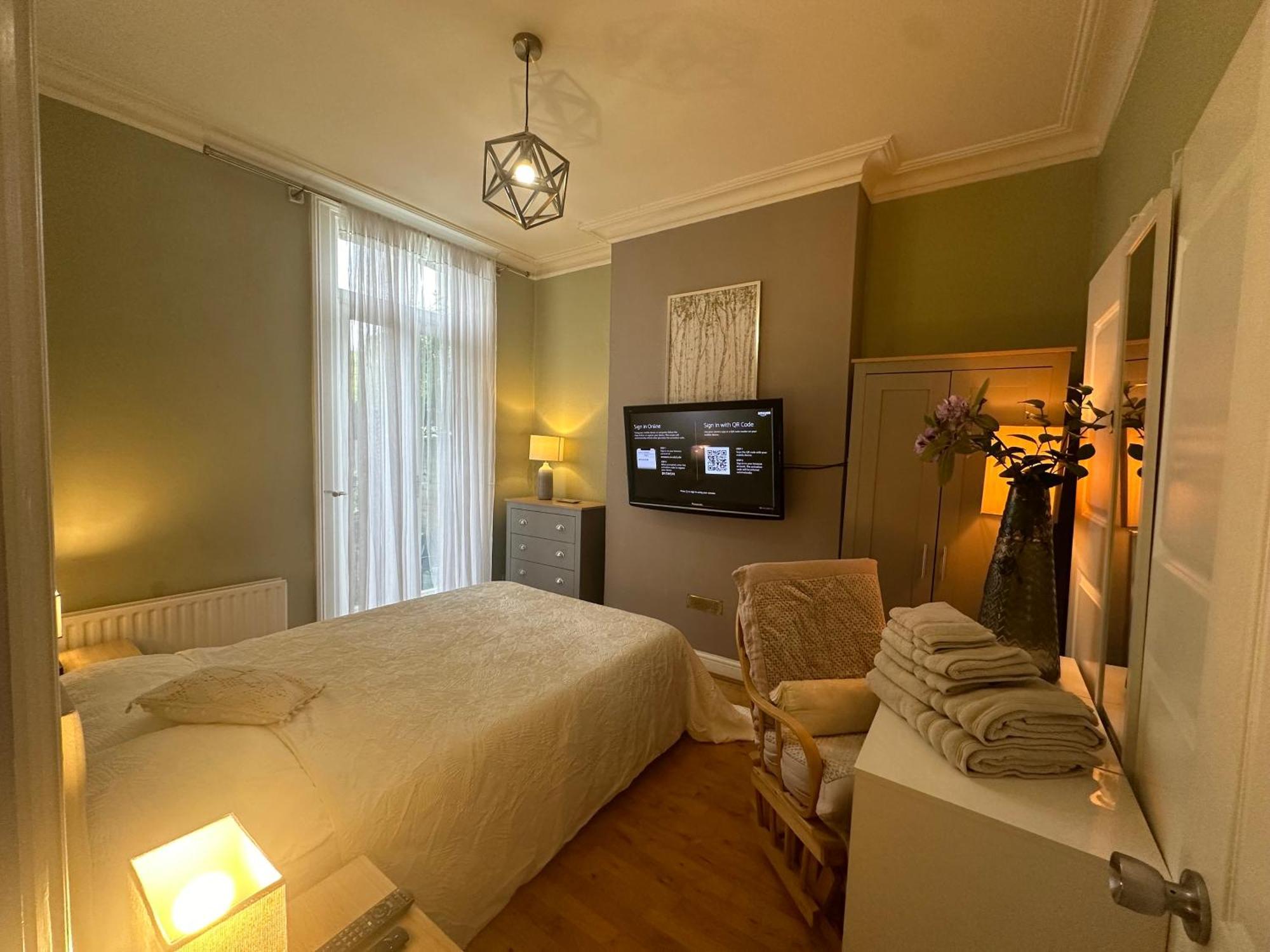 Privat overnatting My Sky Secret Garden 1 Bedroom *