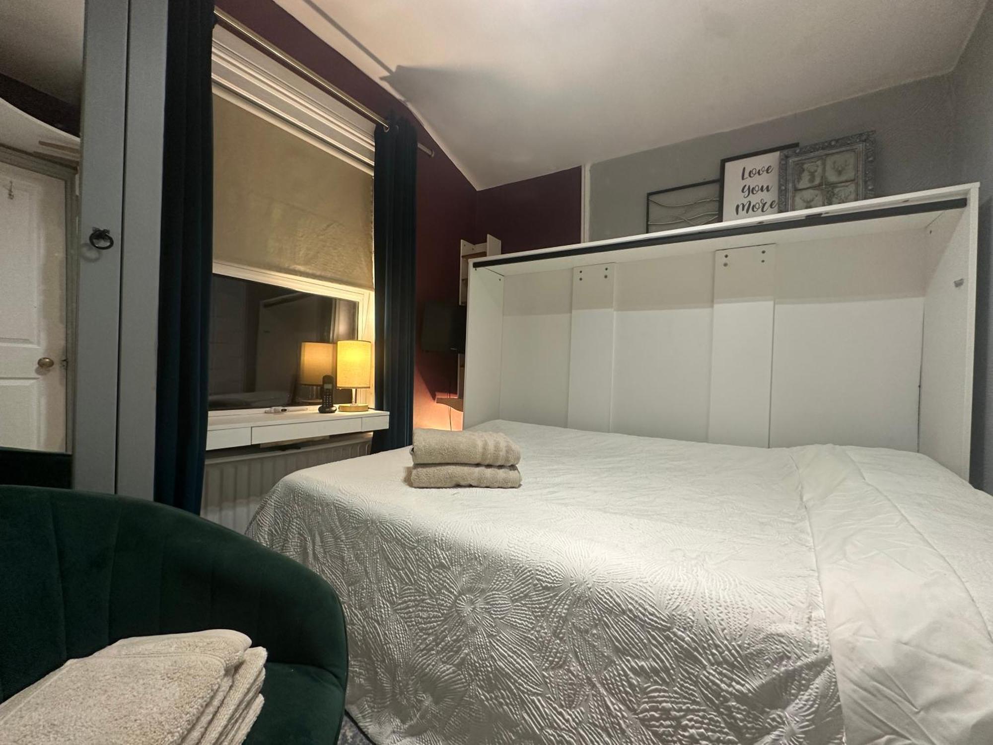 Privat overnatting My Sky Secret Garden 1 Bedroom