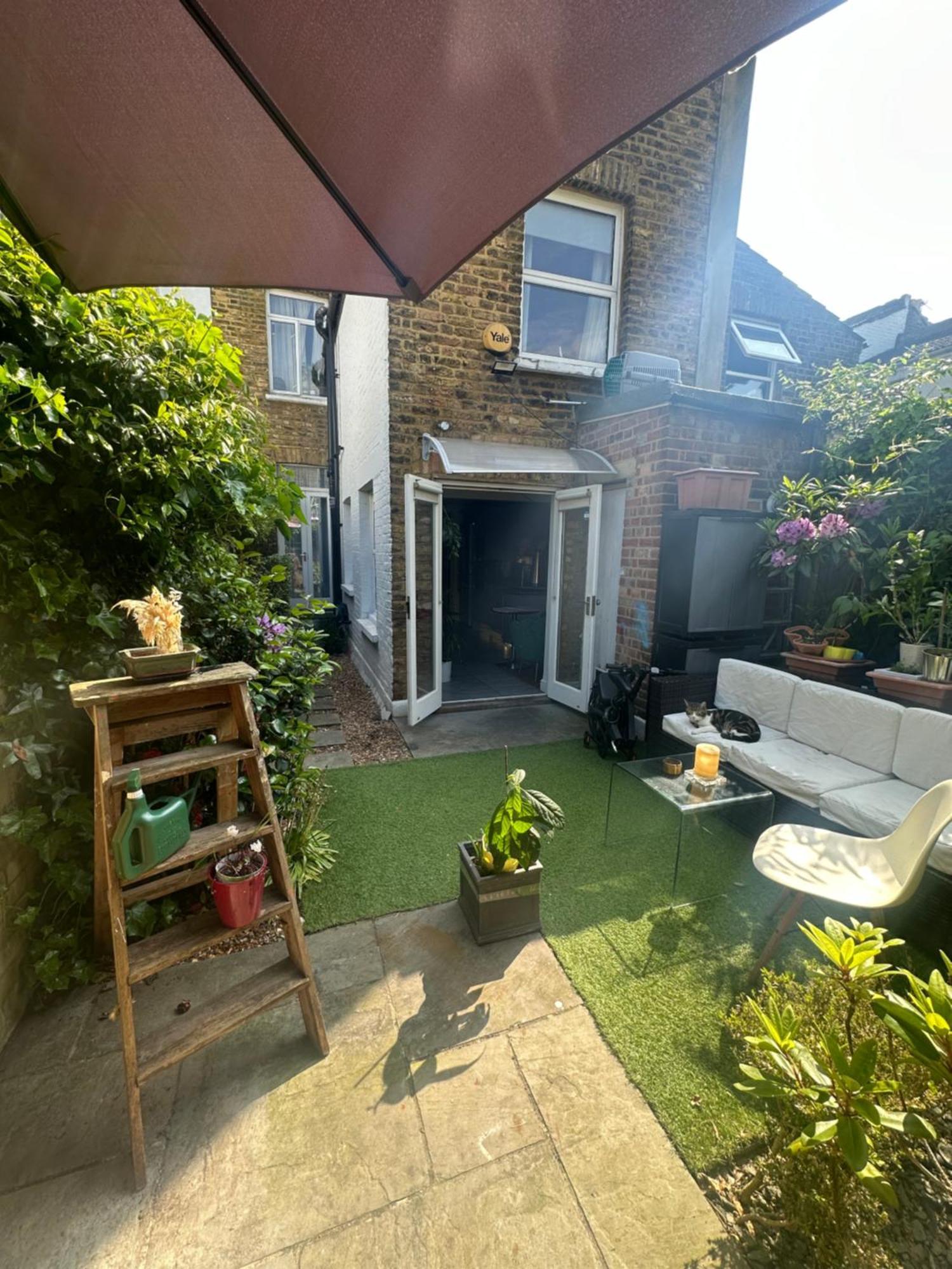 My Sky Secret Garden 1 Bedroom Privat overnatting