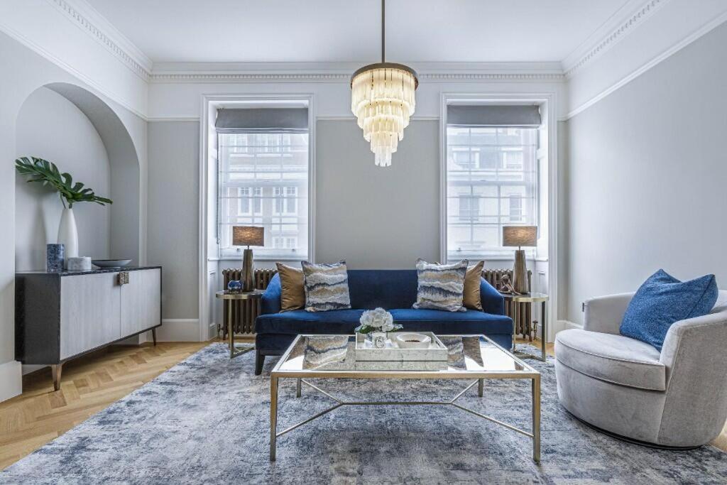 £2 Million Covent Garden Lux Apartment