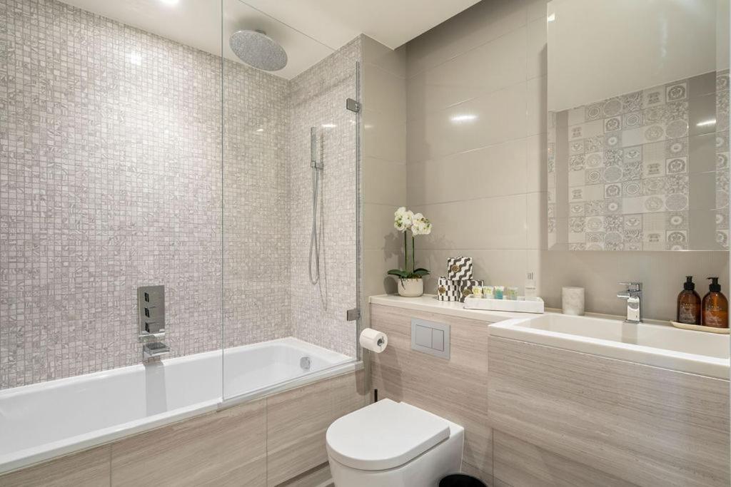 Luxurious 1 Bedroom In London