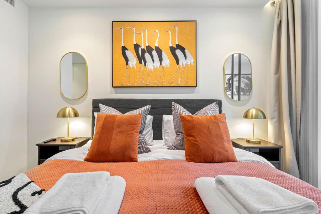 Luxurious 1 Bedroom In Apartment London