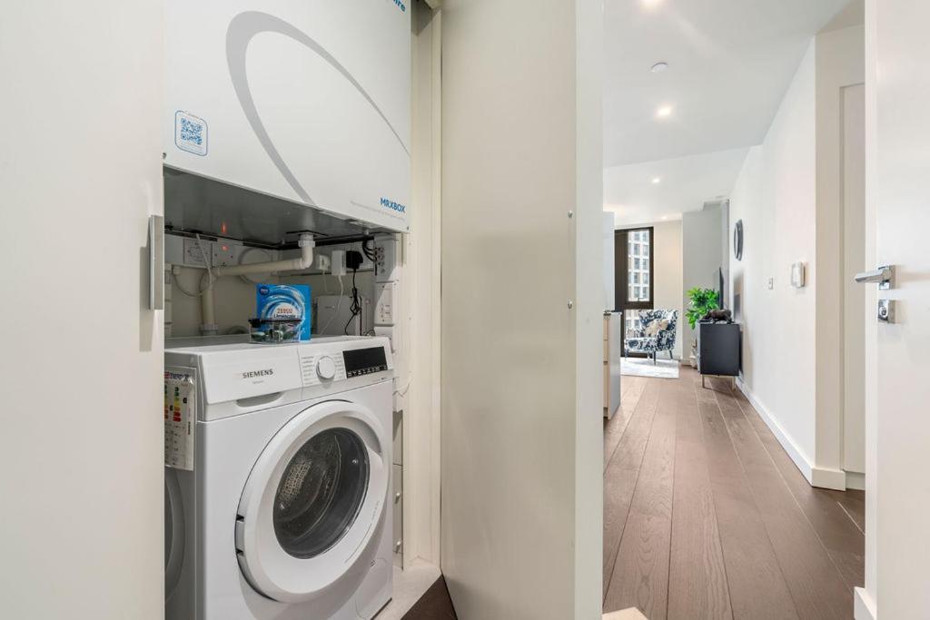 Apartment Luxurious 1 Bedroom In
