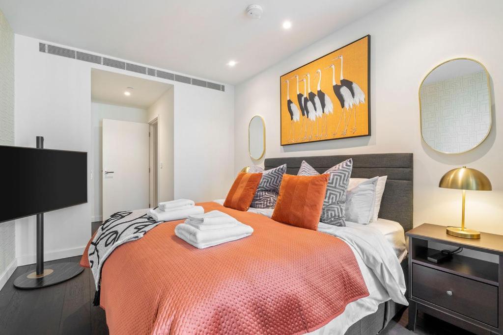 Luxurious 1 Bedroom In Apartment