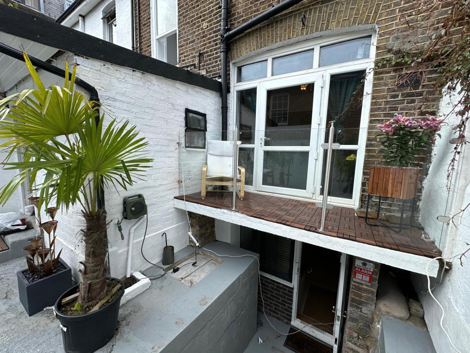 Apartment Lovely Ground Floor In West London