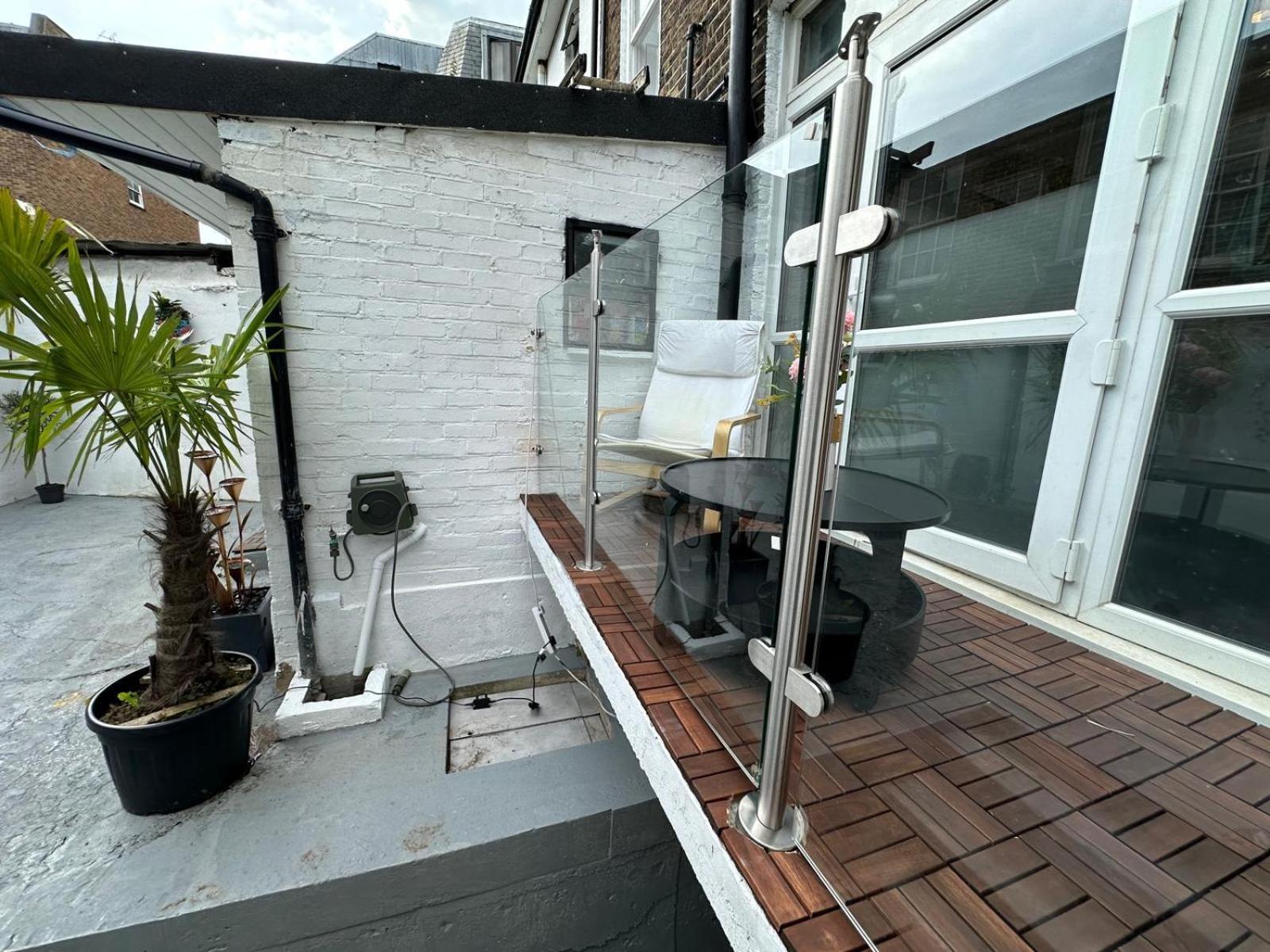 Apartment Lovely Ground Floor In West London
