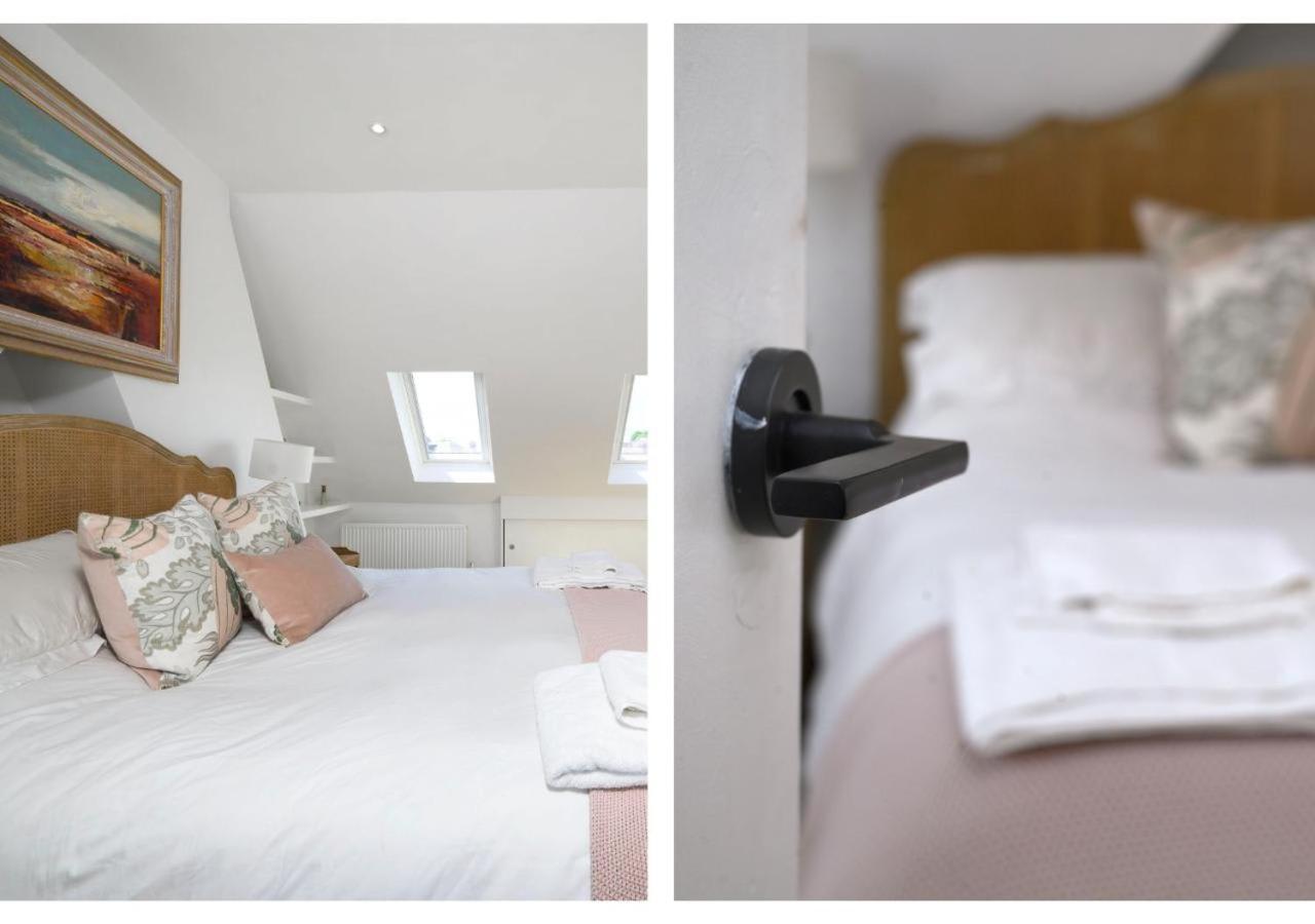 Vakantiehuis 4br House Minutes From Transport & Attractions