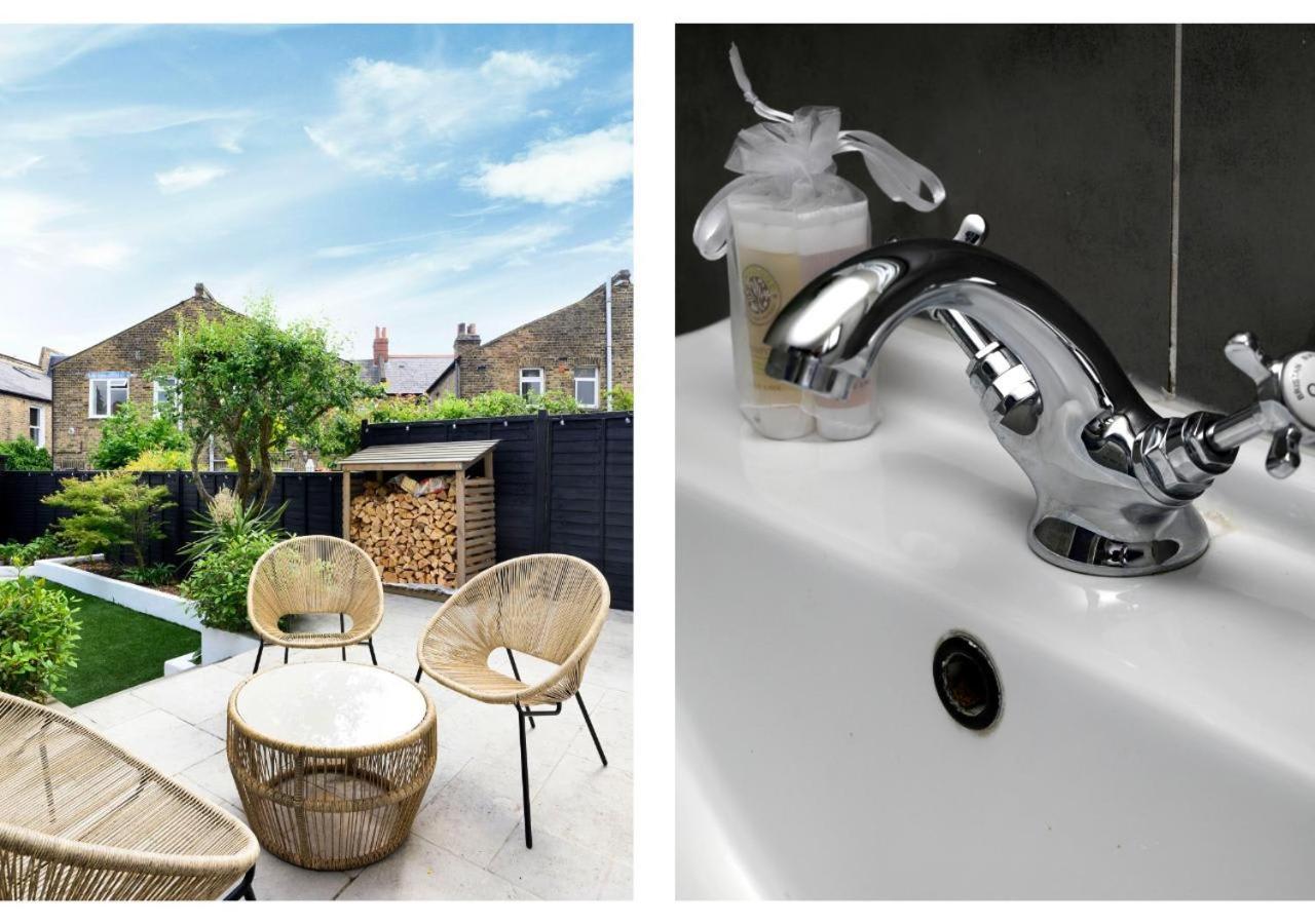 Vakantiehuis 4br House Minutes From Transport & Attractions Londen