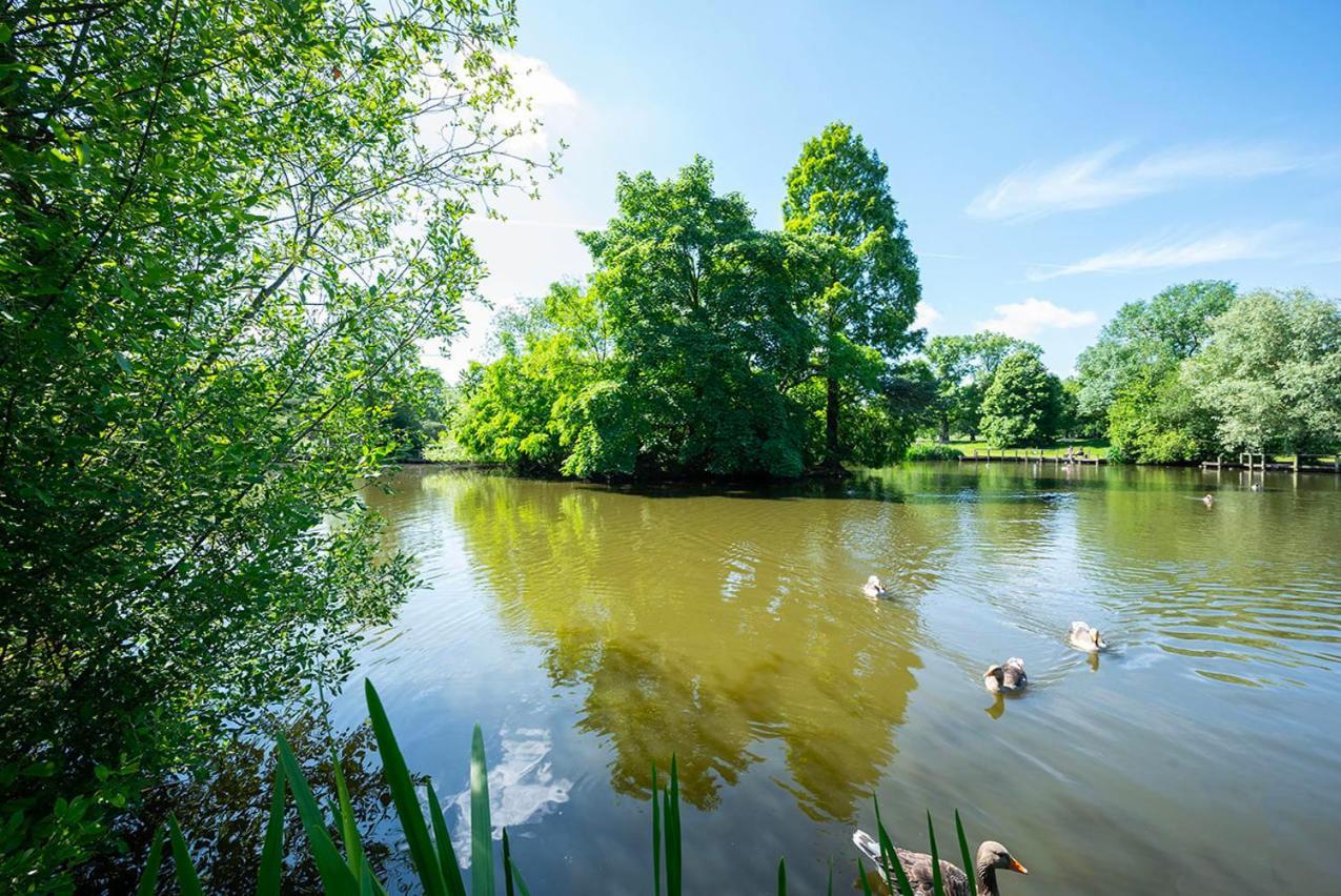 4br House Minutes From Transport & Attractions Vakantiehuis Londen