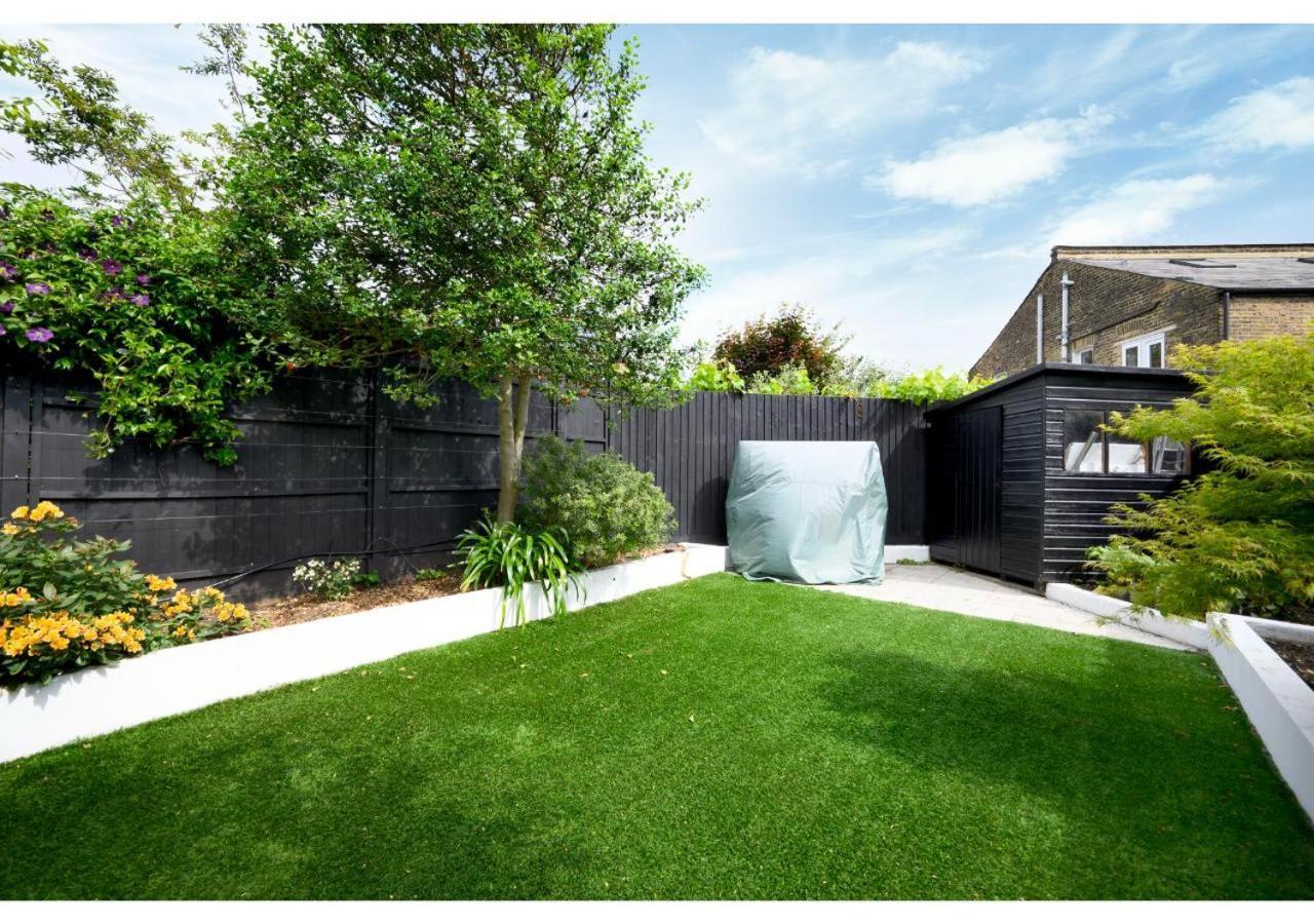 4br House Minutes From Transport & Attractions Vakantiehuis Londen
