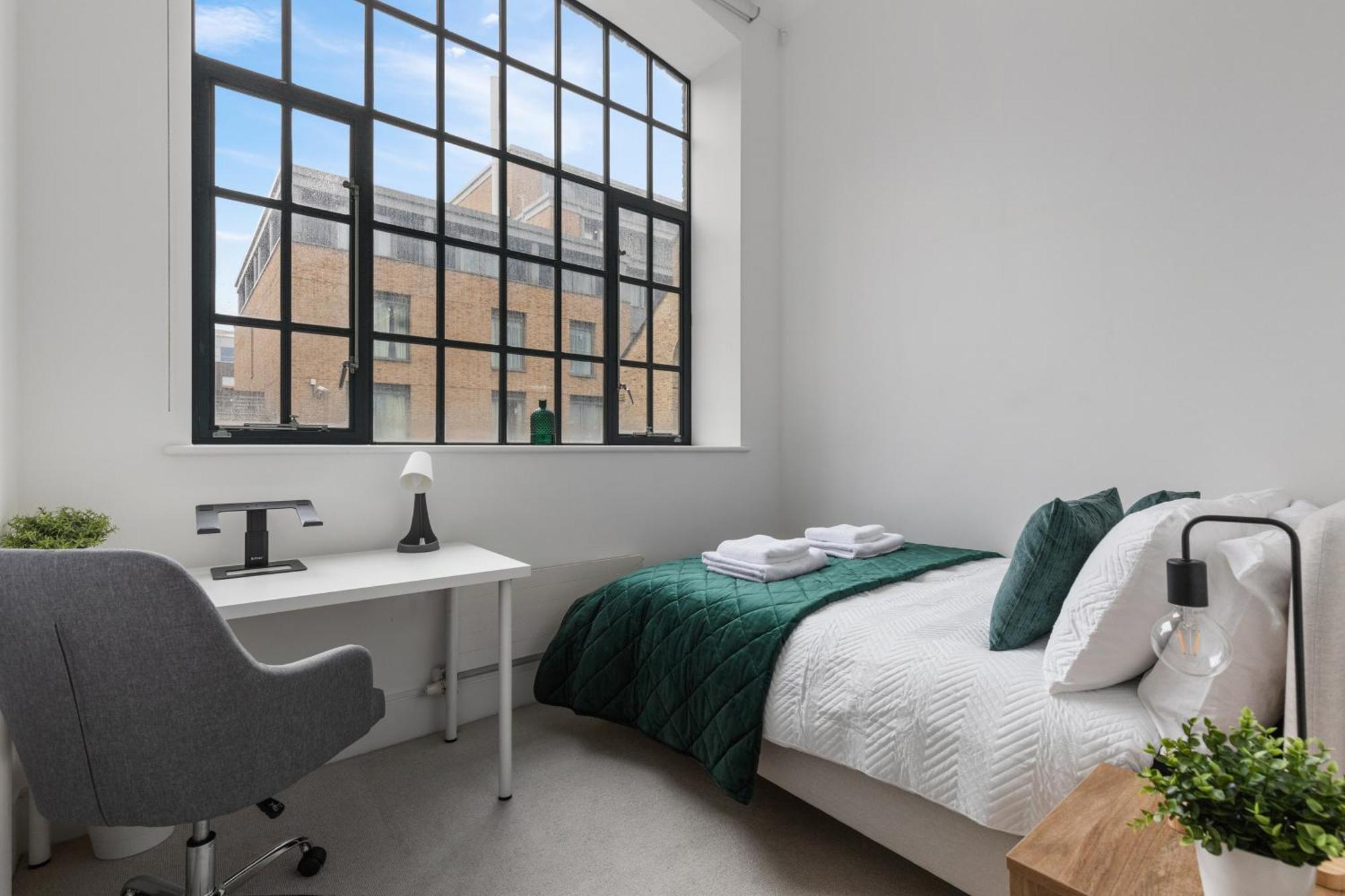 London, Kings Cross, Minutes From Station! Apartment *