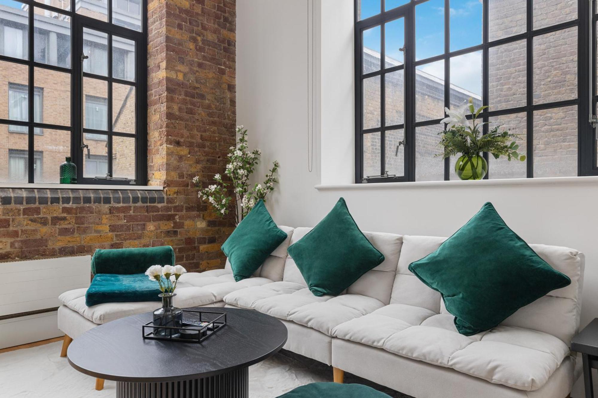 London, Kings Cross, Minutes From Station! Apartment