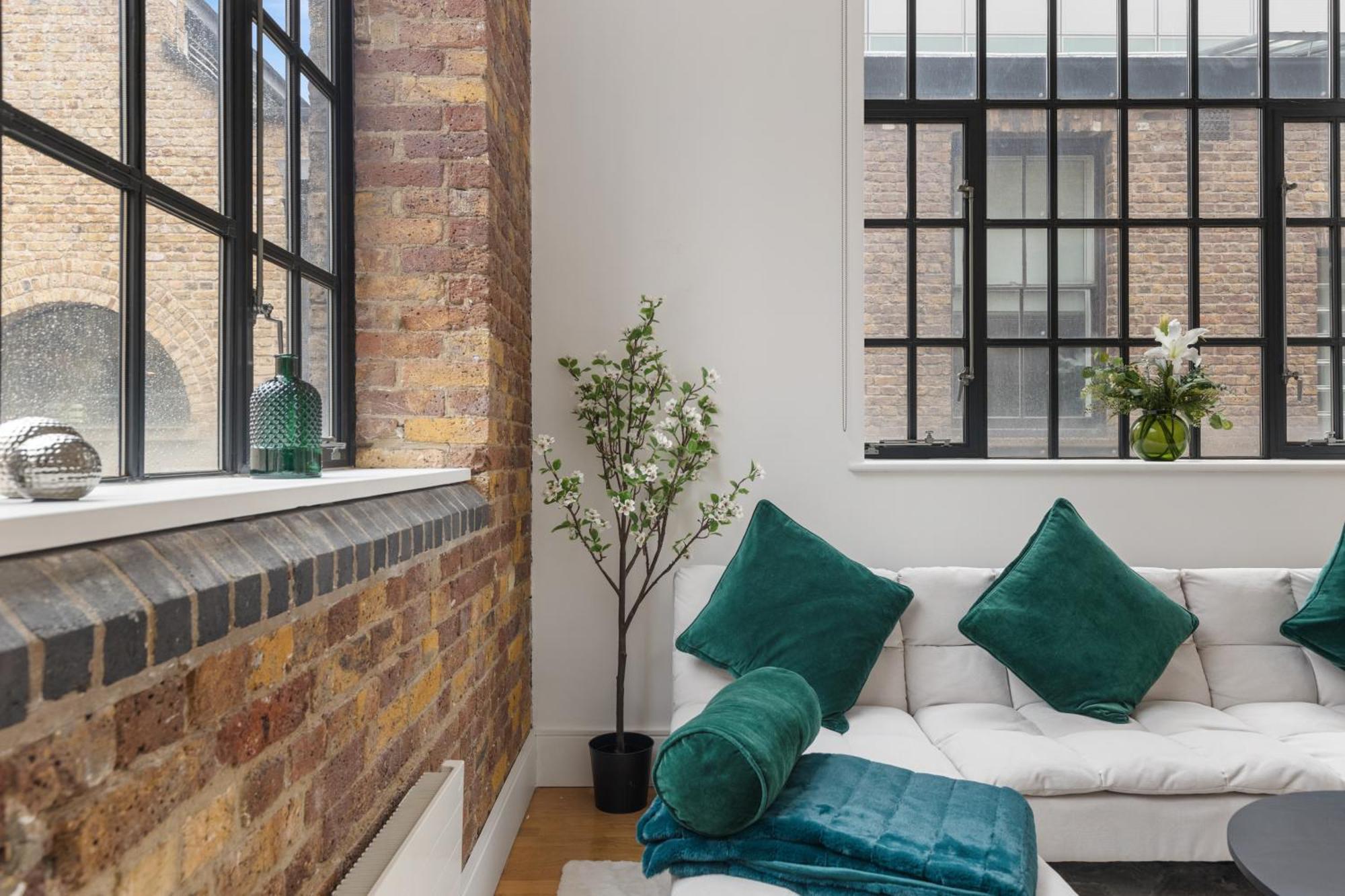 Apartment London, Kings Cross, Minutes From Station!