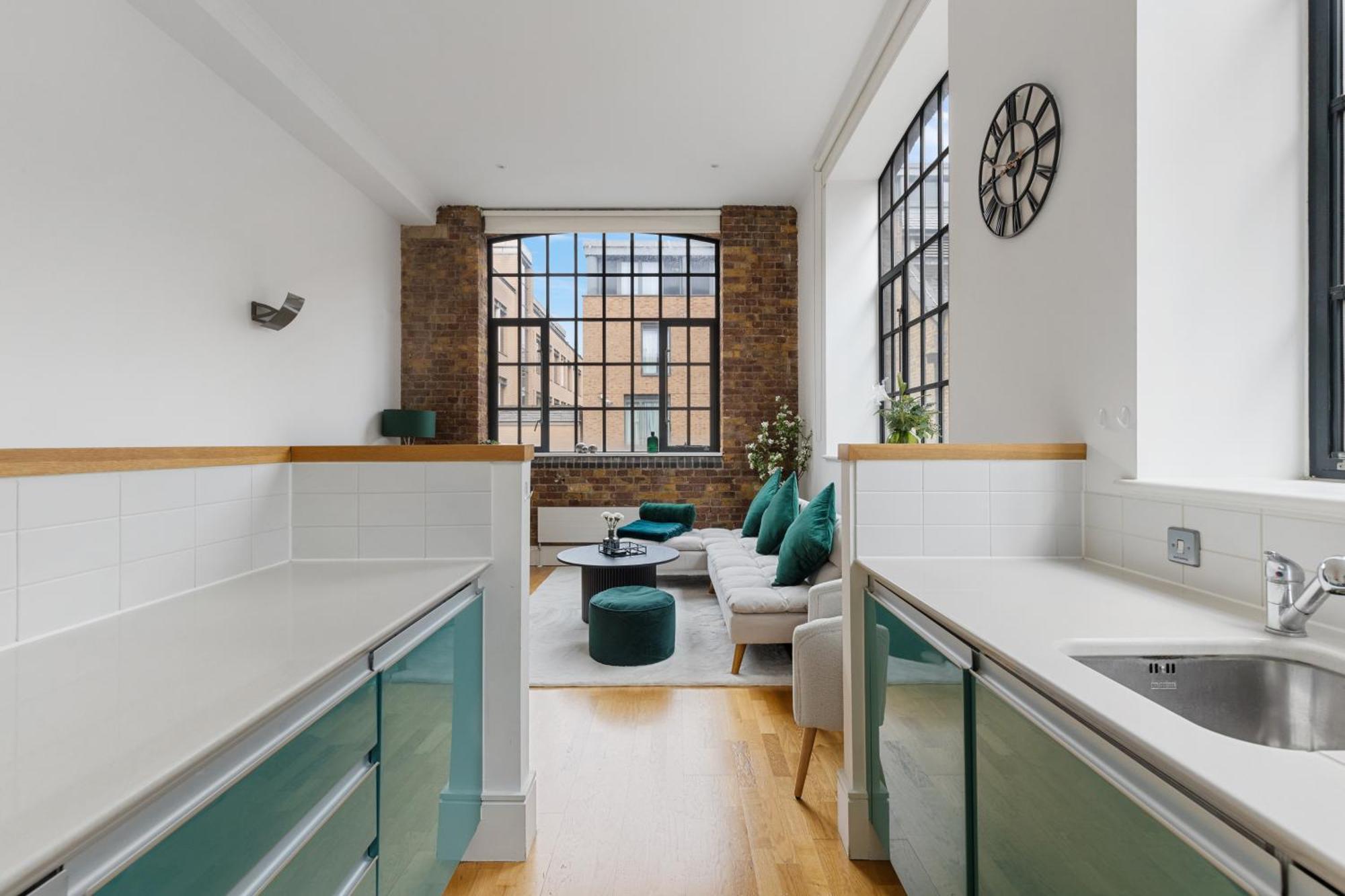 London, Kings Cross, Minutes From Station! Apartment London