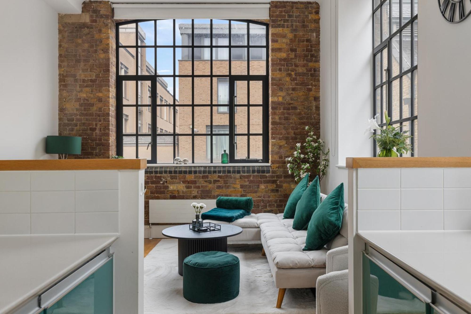London, Kings Cross, Minutes From Station! * London