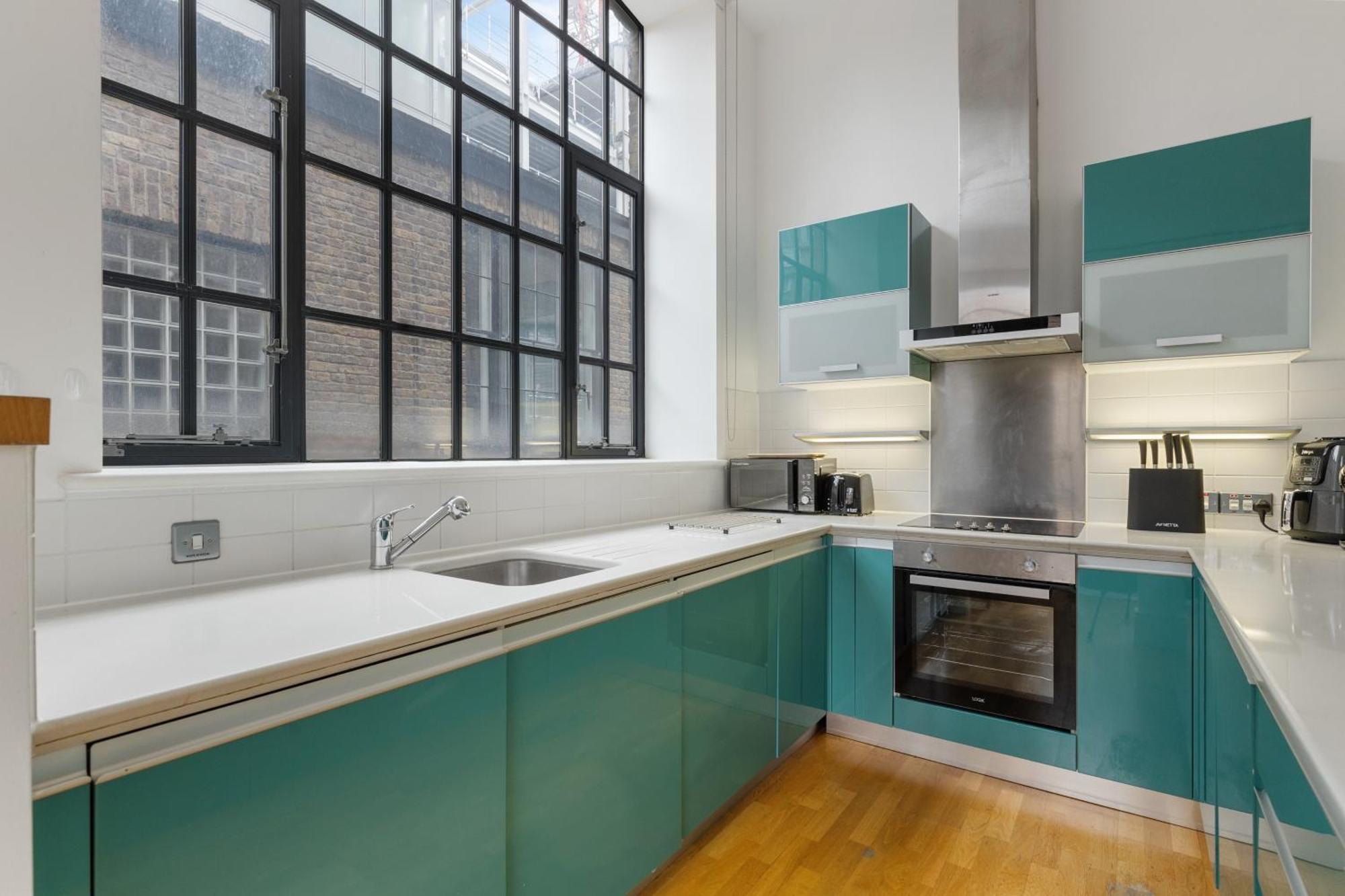 London, Kings Cross, Minutes From Station! Apartment