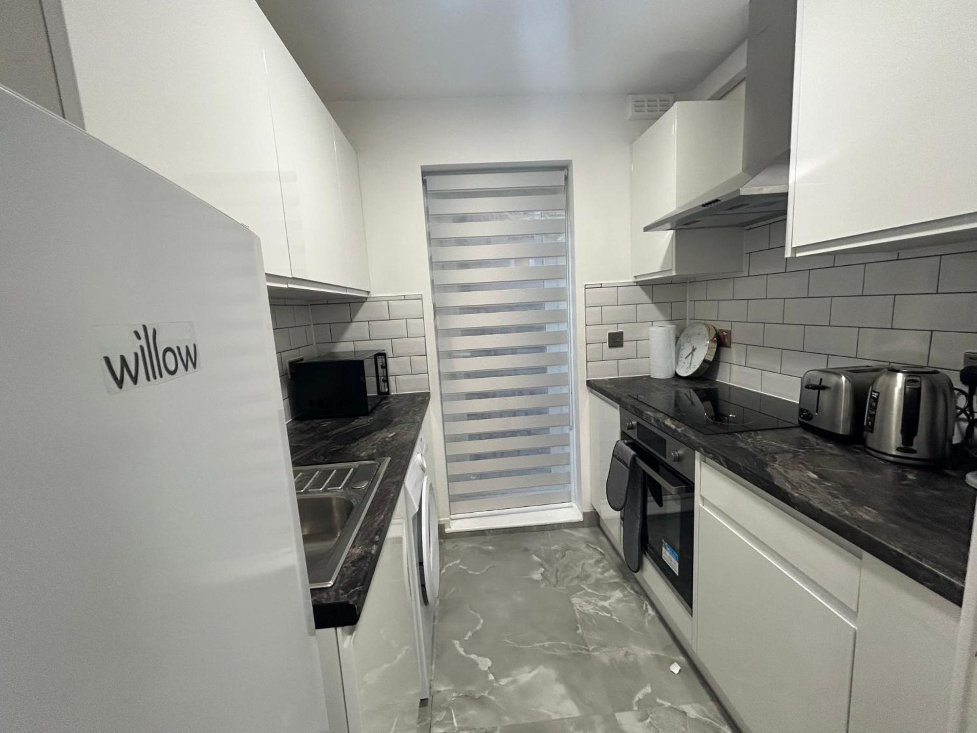 Apartment Luxury 2 Bed With Garden Near Tottenham Hale *