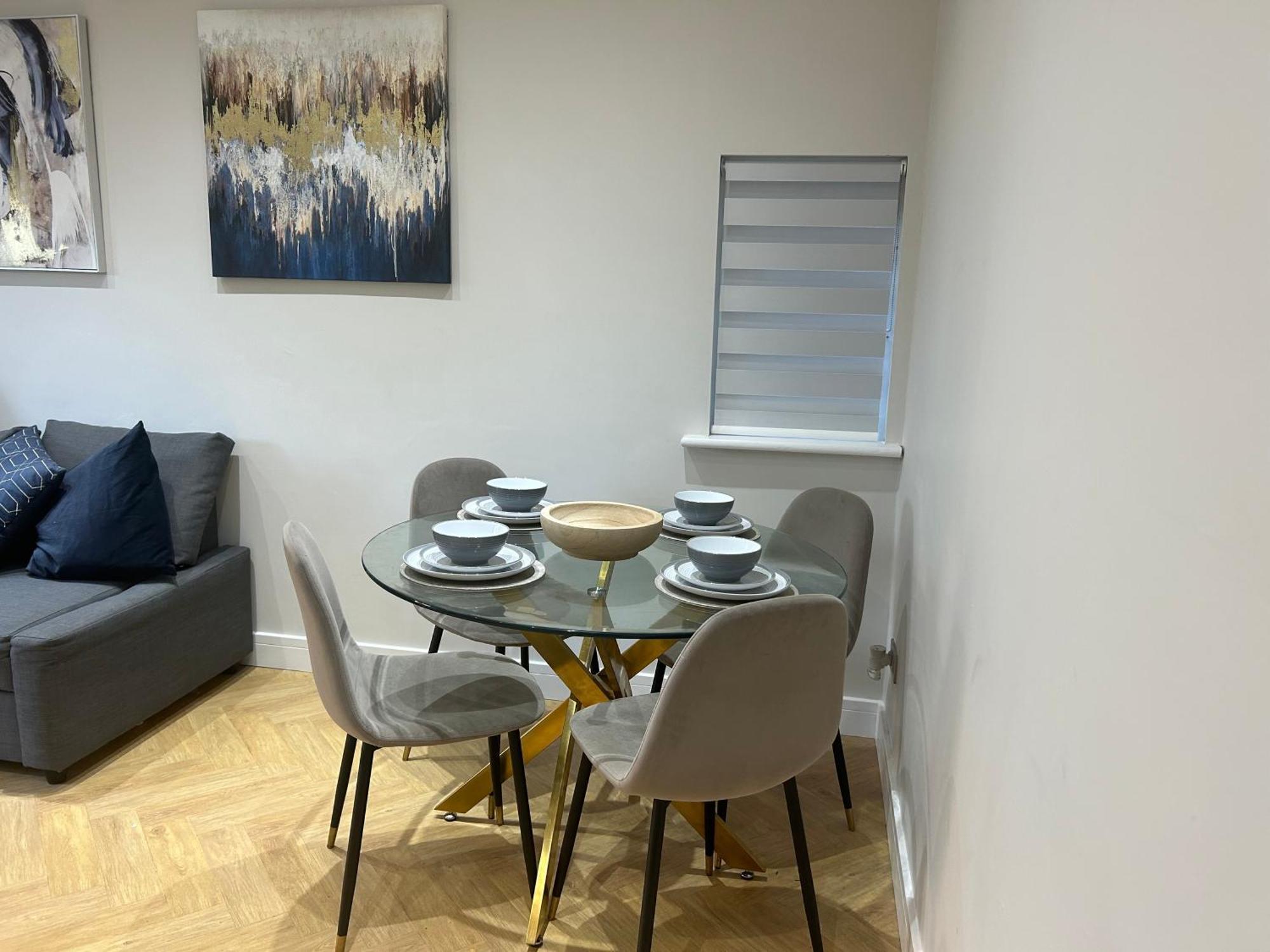 Luxury 2 Bed With Garden Near Tottenham Hale * London