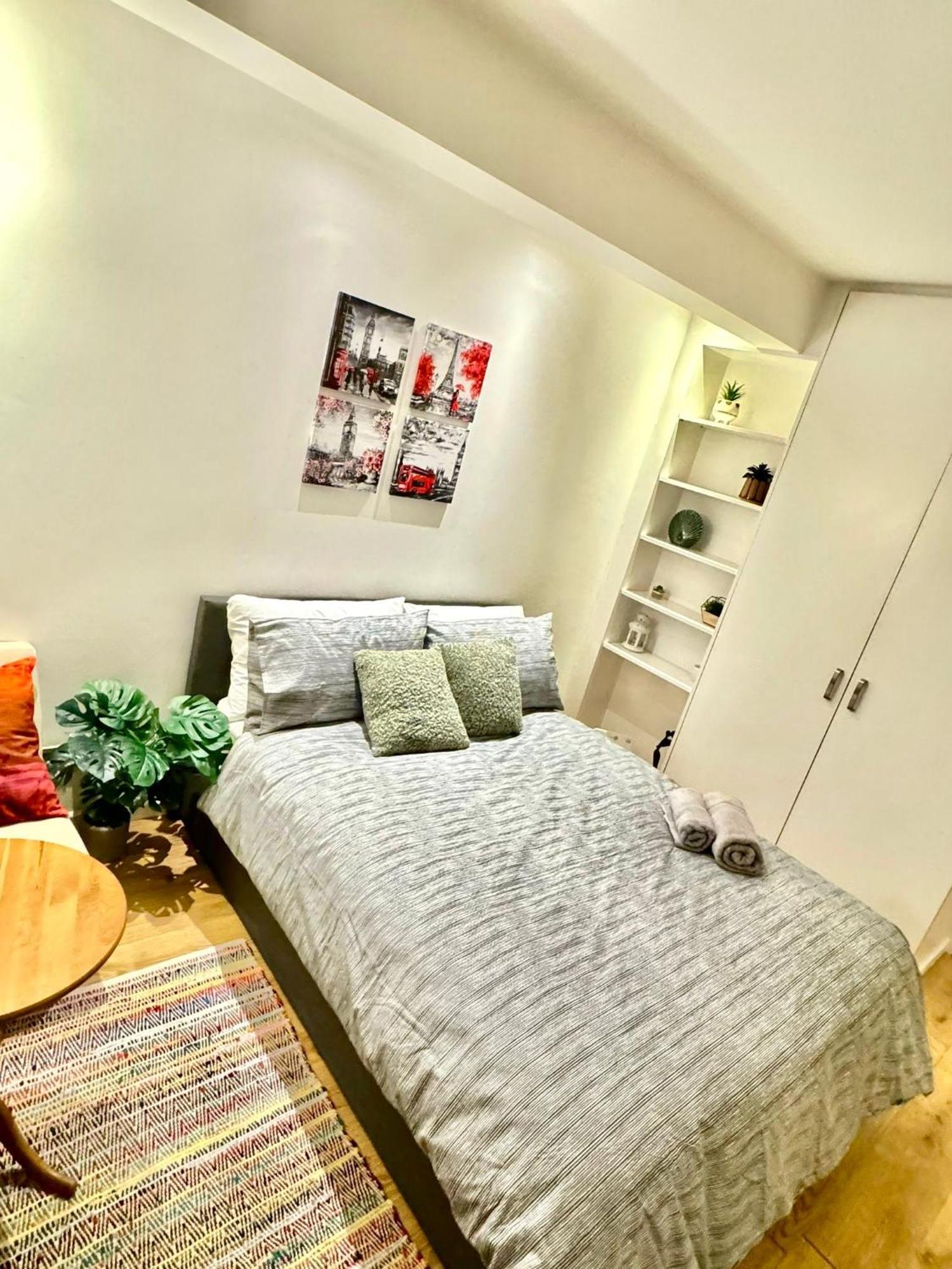 Apartamento Charming Chelsea Studio, Harrods, *