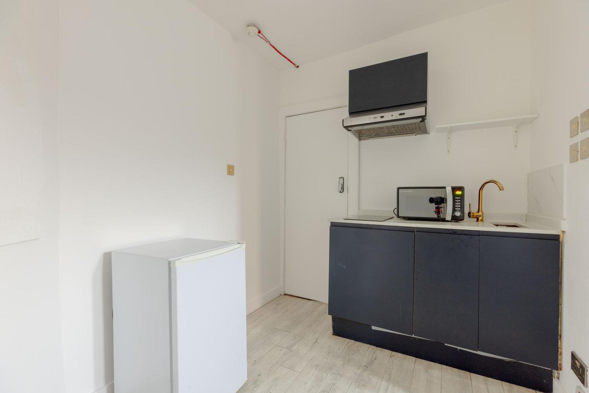 Hanbury Apartment *