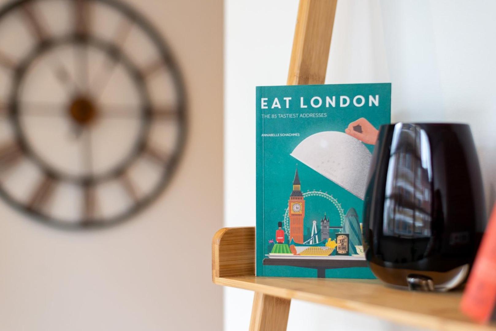 Appartement Guestready - Whitechapel Kindred Londen
