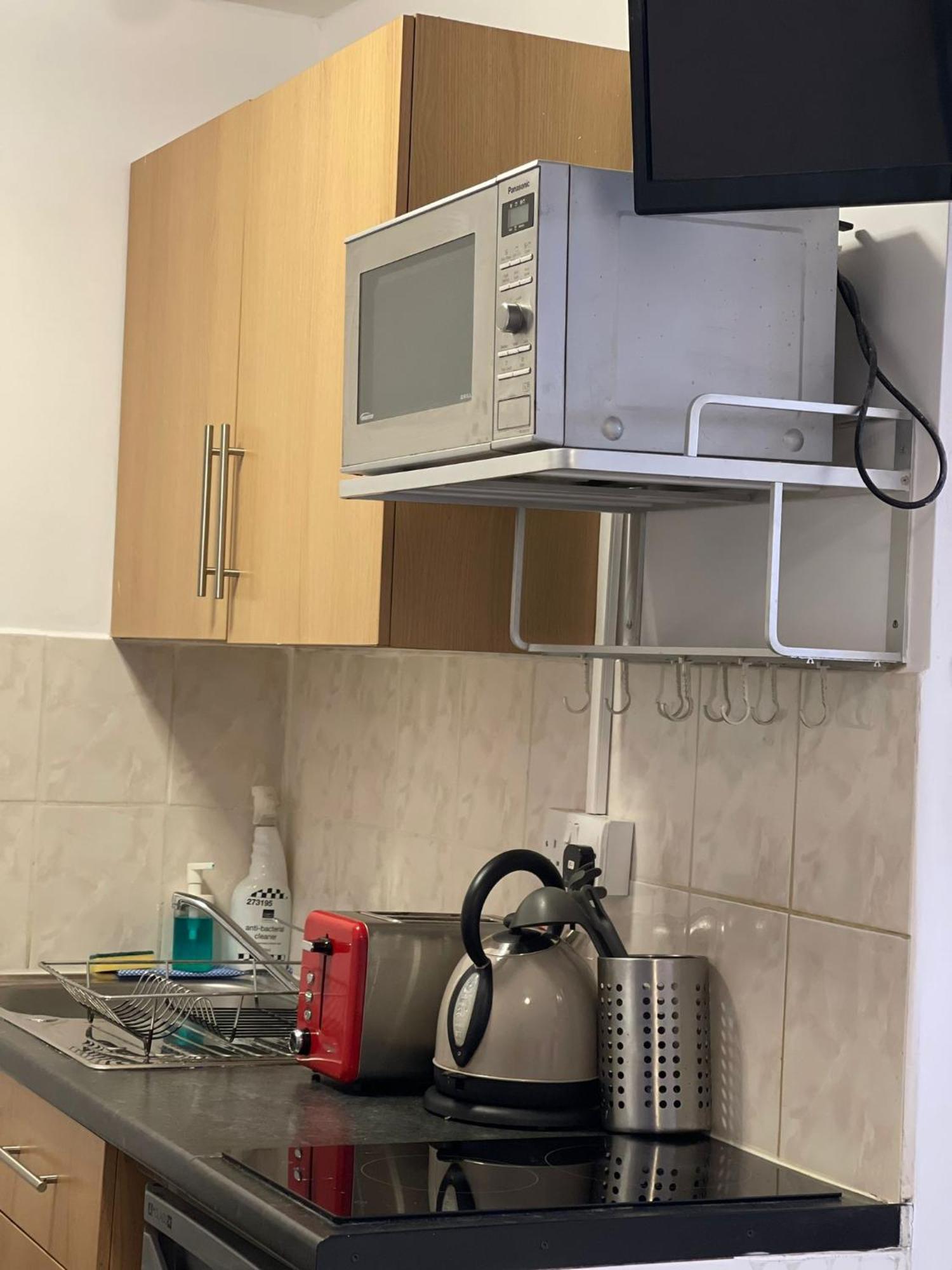 Appartement Quadruple With Outdoor Space Near King's Cross Londen