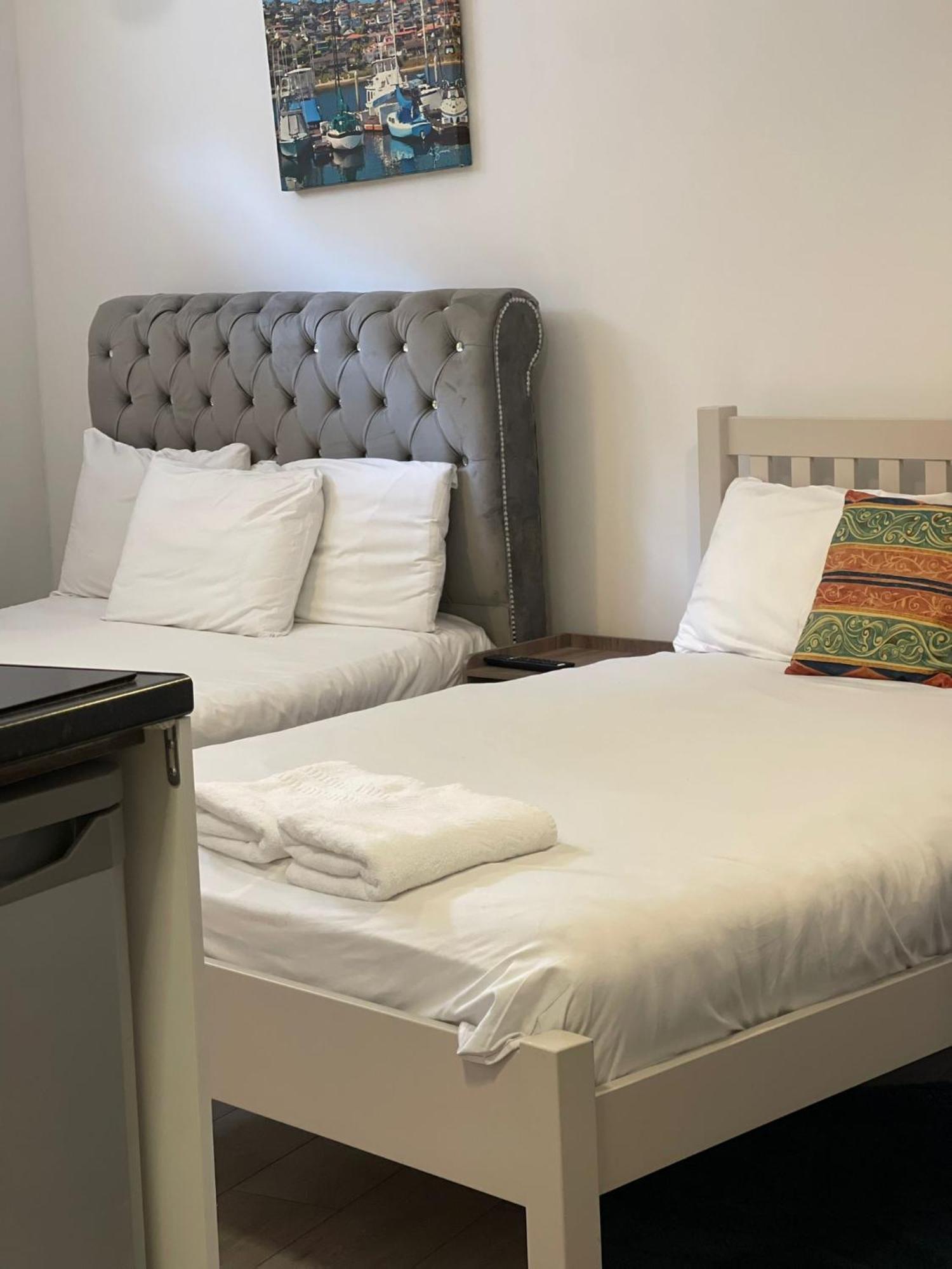 Quadruple With Outdoor Space Near King's Cross * Londen